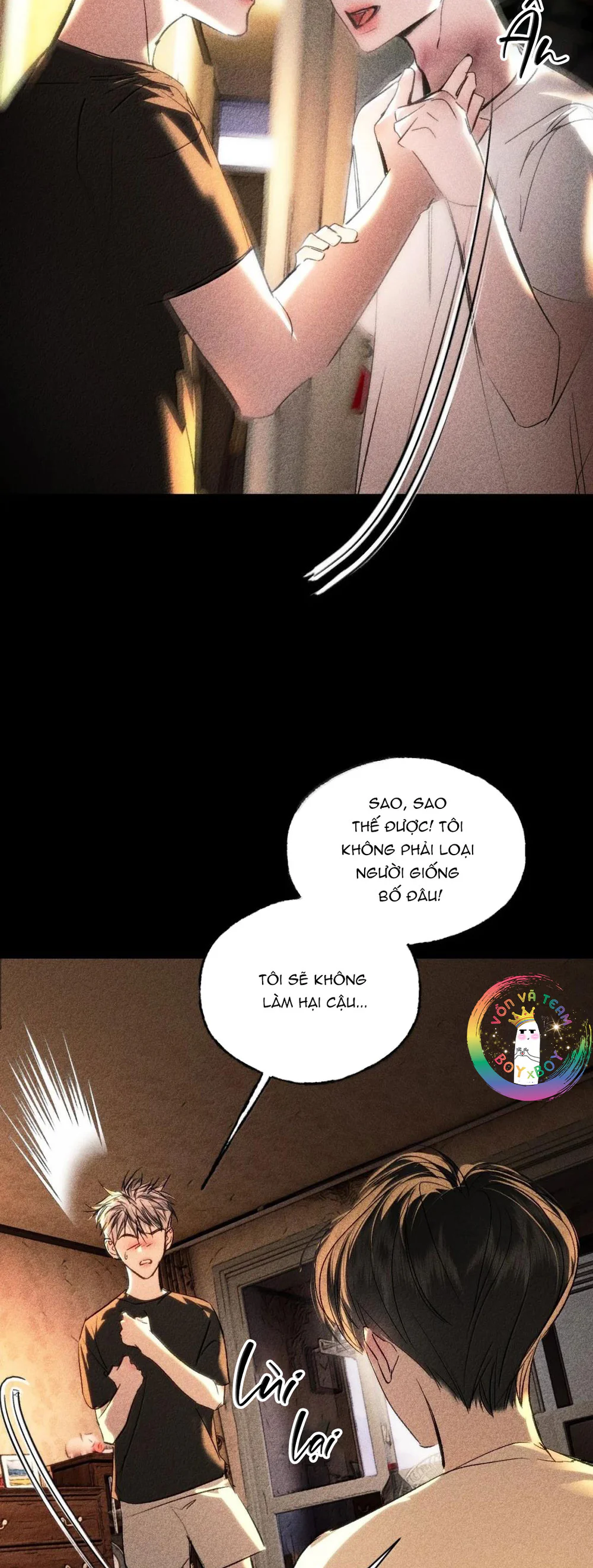 Đọc truyện Thoát Khỏi Tầng Hầm - Chapter 53