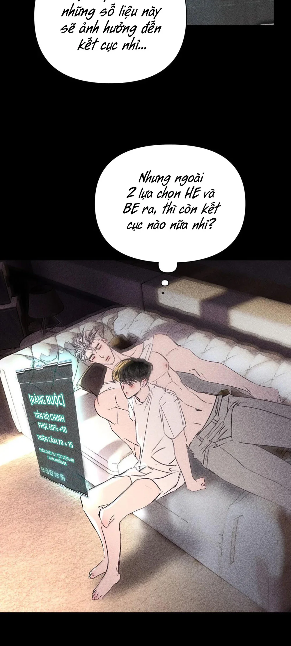 Đọc truyện Thoát Khỏi Tầng Hầm - Chapter 53