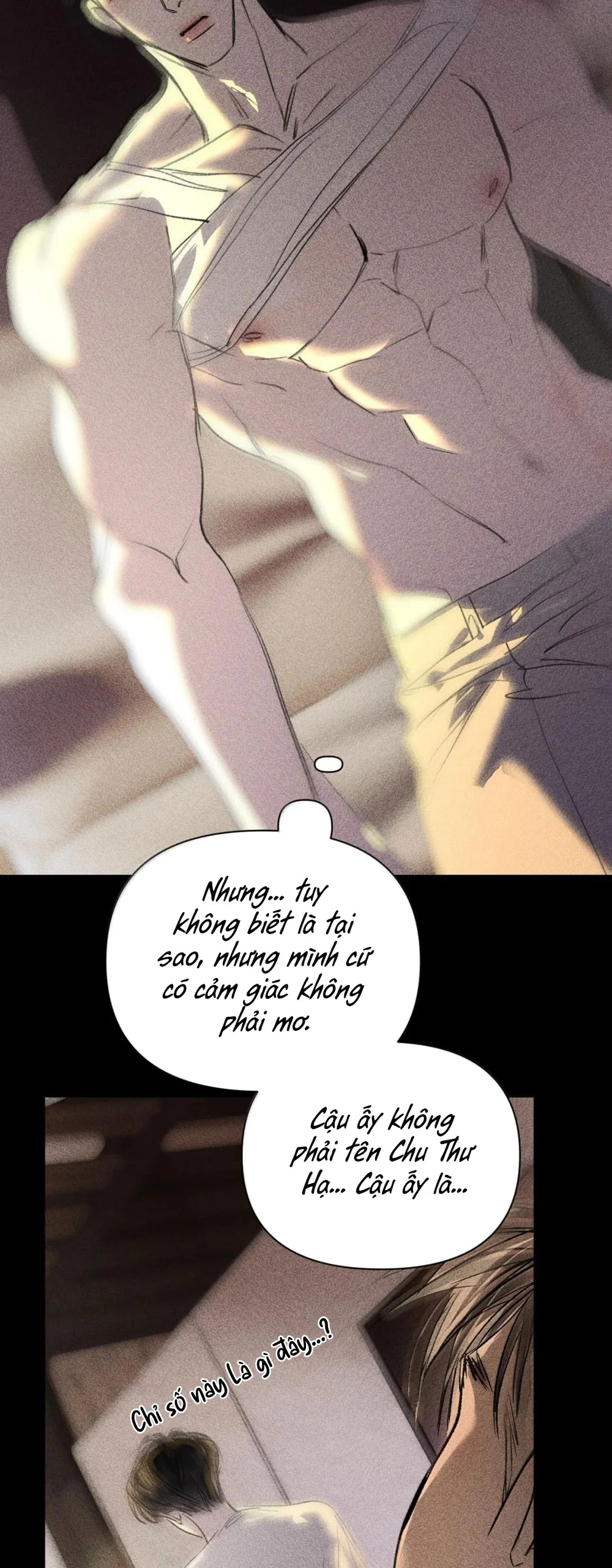 Đọc truyện Thoát Khỏi Tầng Hầm - Chapter 53