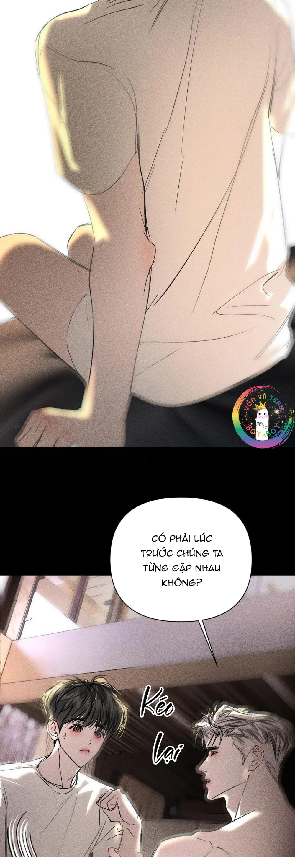 Đọc truyện Thoát Khỏi Tầng Hầm - Chapter 53