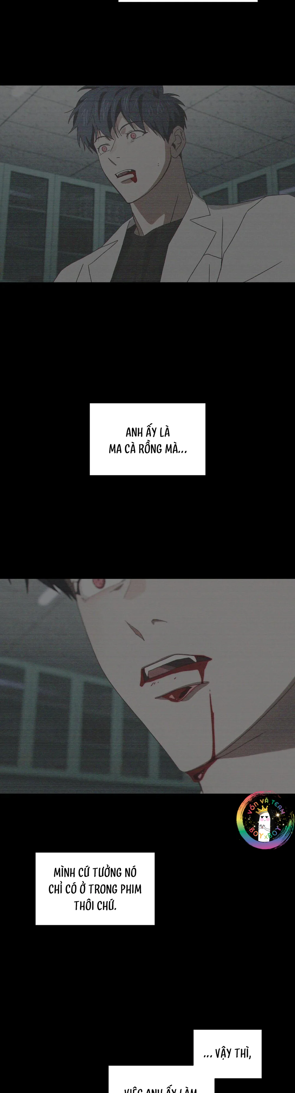 Đọc truyện Min Yong MIGNON - Chapter 2