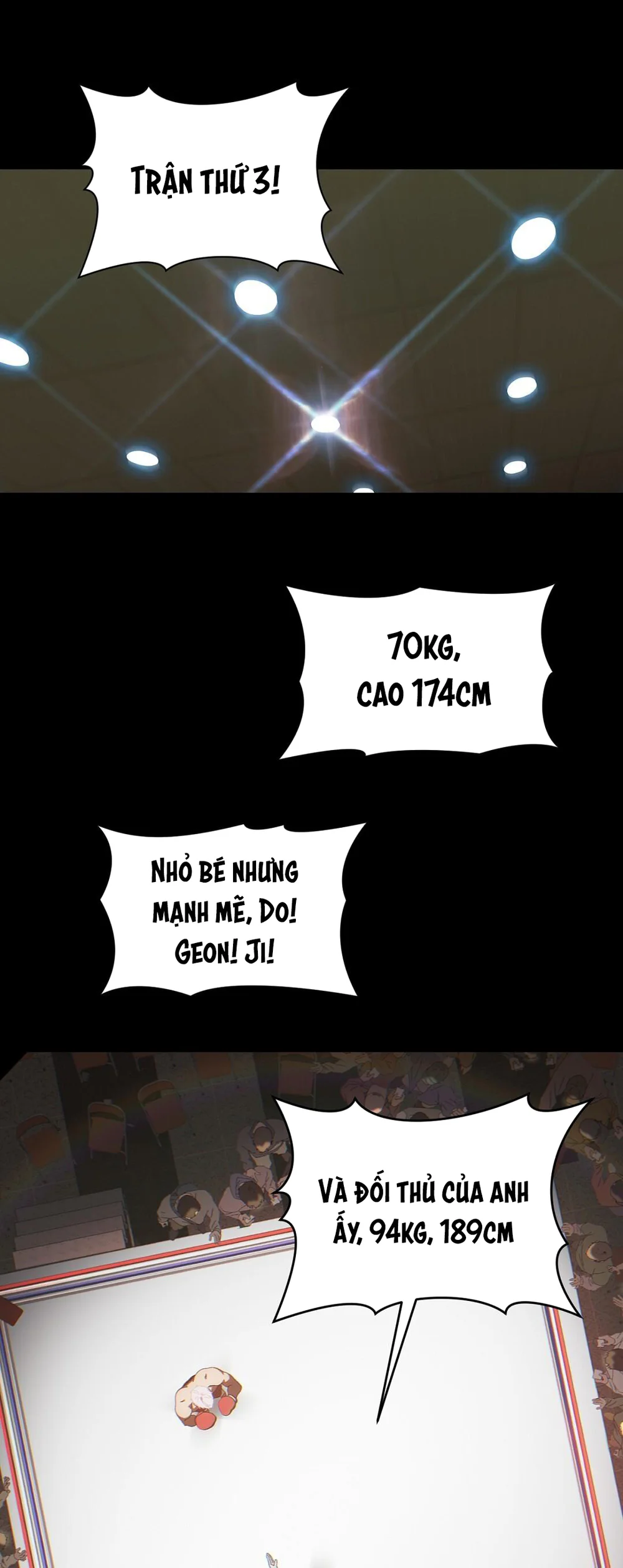 Đọc truyện Min Yong MIGNON - Chapter 2