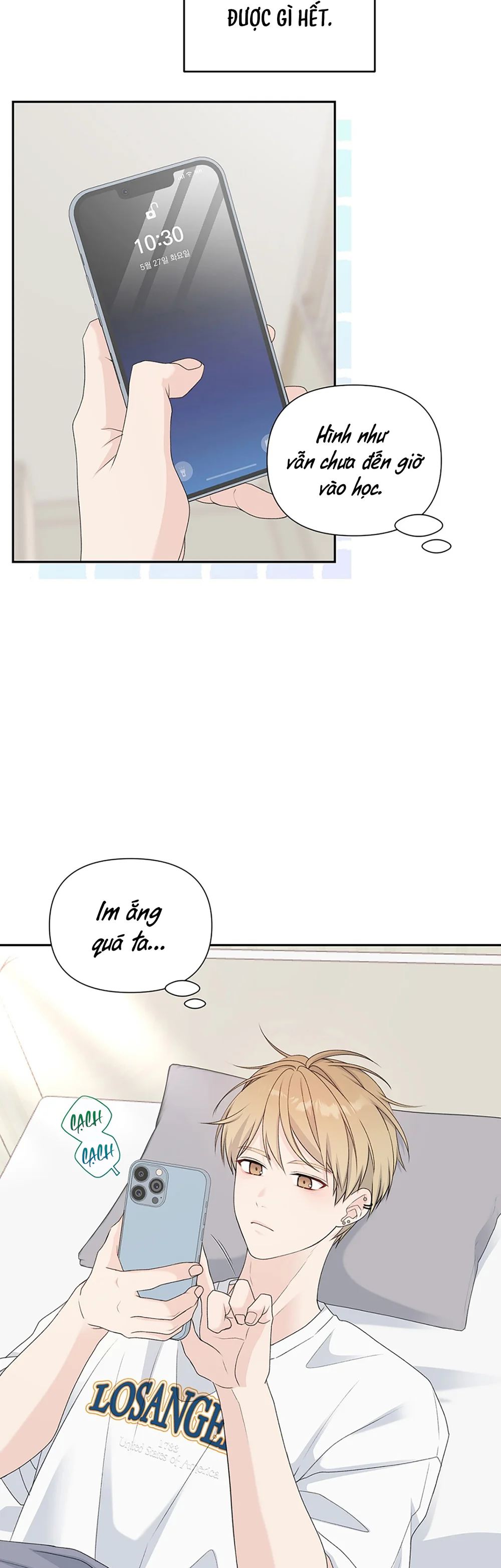 Đọc truyện Candy YumYum - Chapter 22