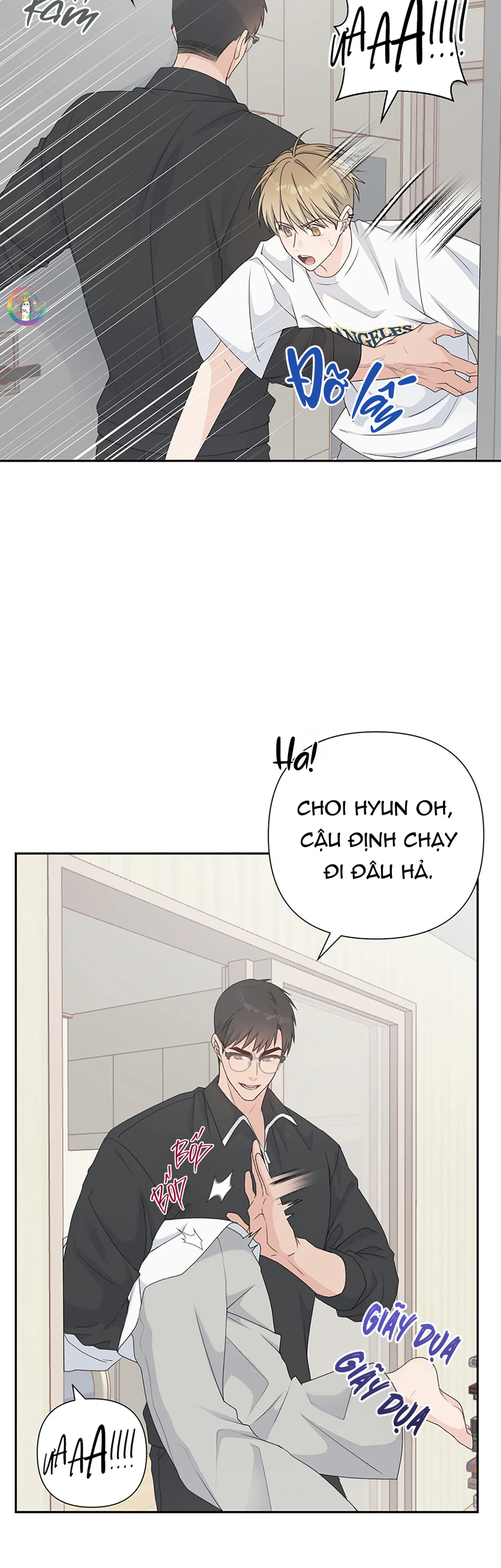 Đọc truyện Candy YumYum - Chapter 22