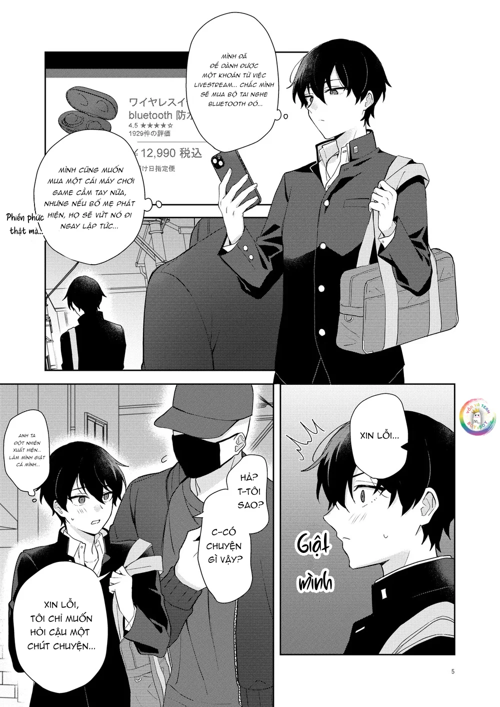 Đọc truyện ONESHOT CHỊCH VỒN CHỊCH VÃ - Chapter 180
