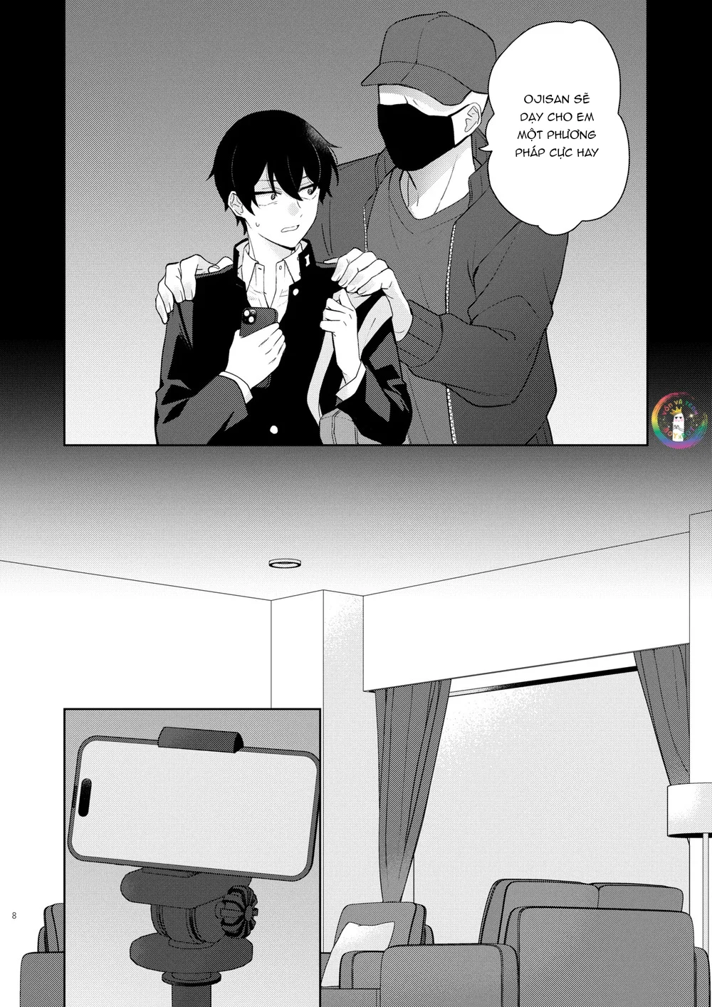 Đọc truyện ONESHOT CHỊCH VỒN CHỊCH VÃ - Chapter 180