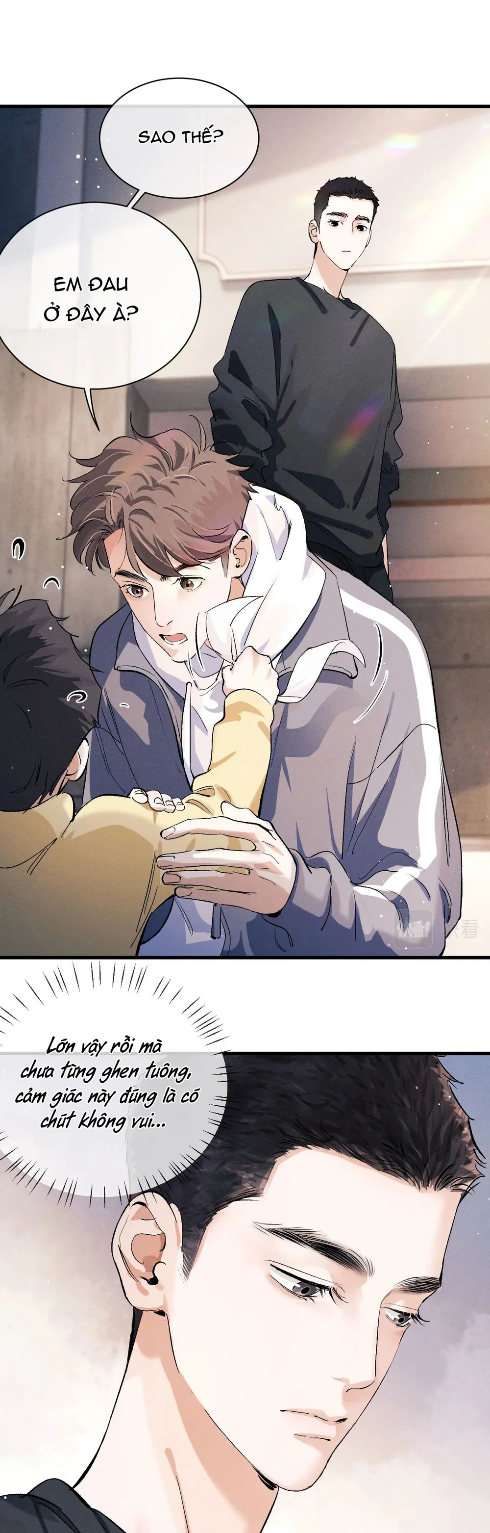 Đọc truyện Tát Dã (Ngang Tàng) - Chapter 81