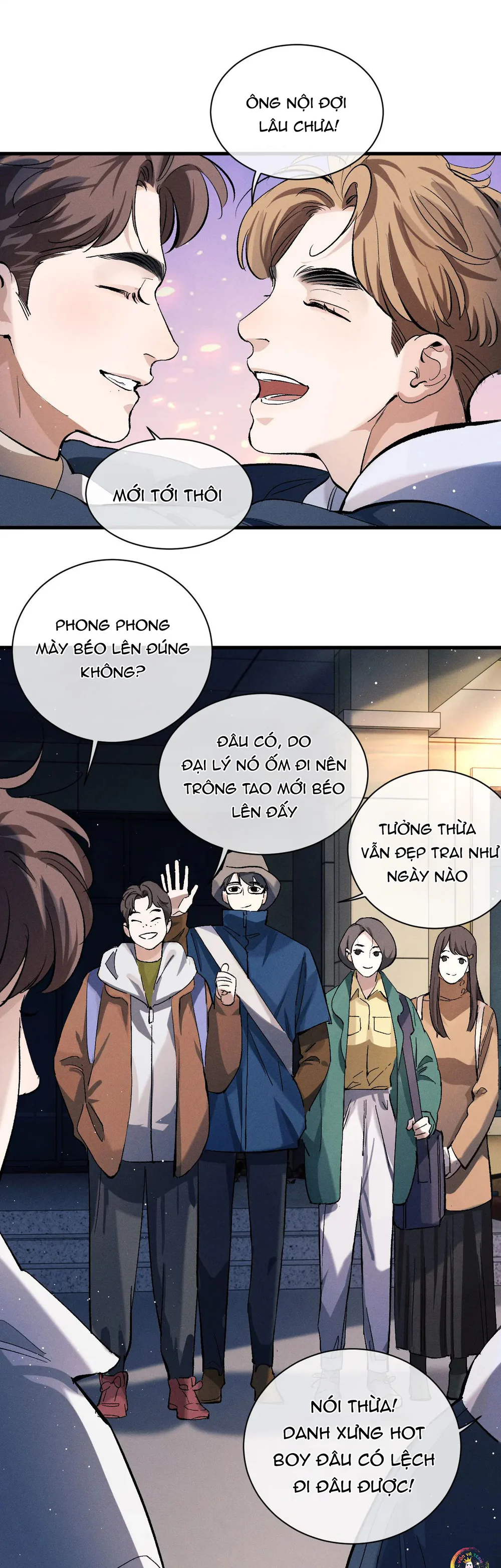 Đọc truyện Tát Dã (Ngang Tàng) - Chapter 81