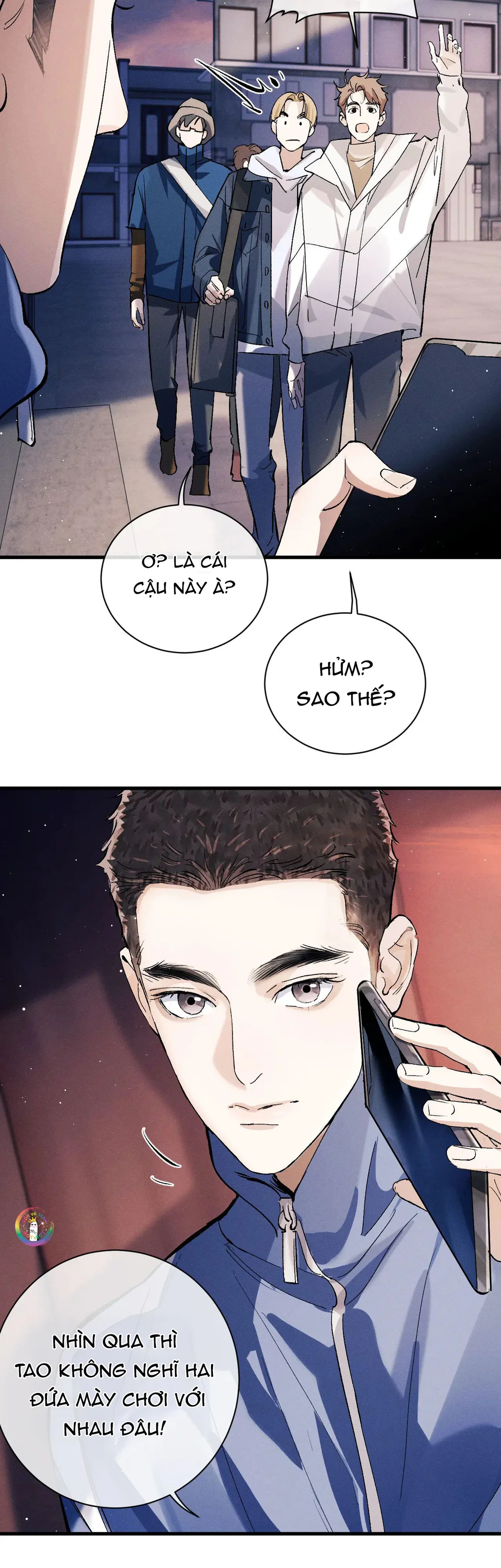 Đọc truyện Tát Dã (Ngang Tàng) - Chapter 81
