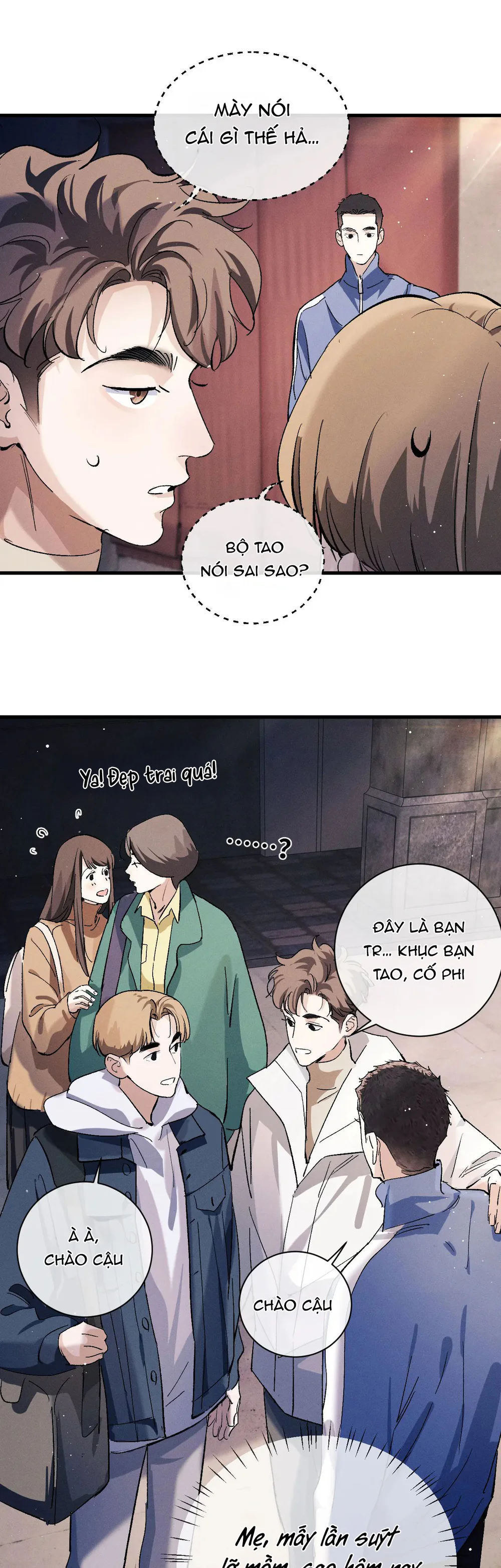 Đọc truyện Tát Dã (Ngang Tàng) - Chapter 81