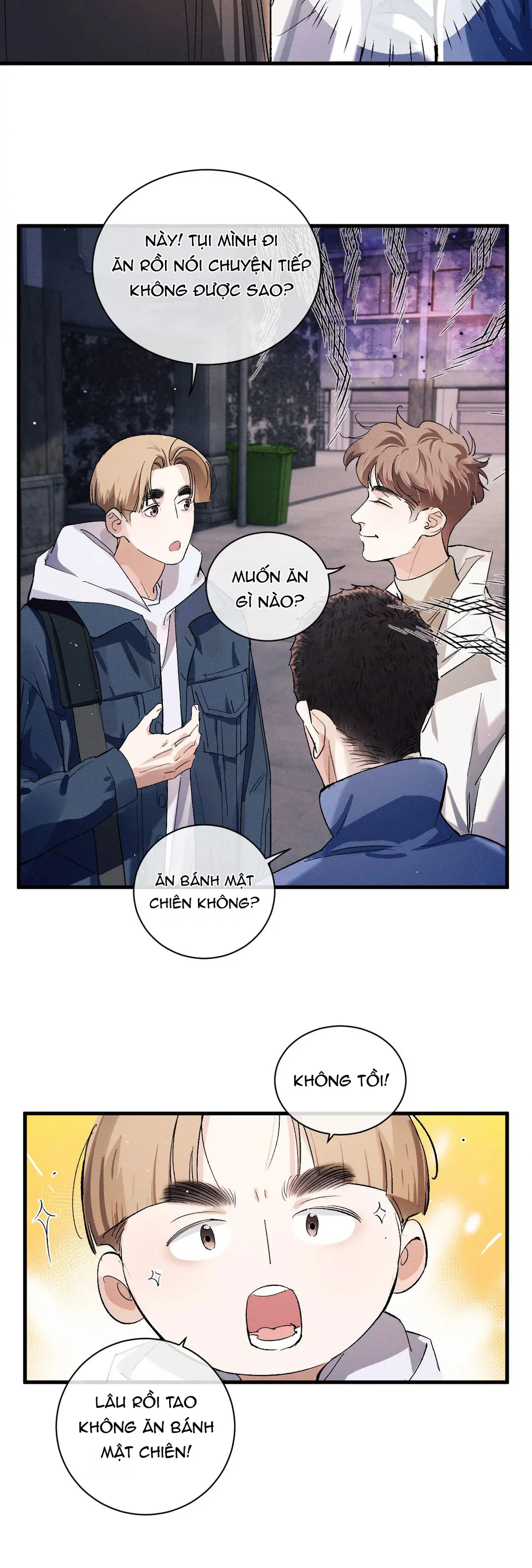 Đọc truyện Tát Dã (Ngang Tàng) - Chapter 81