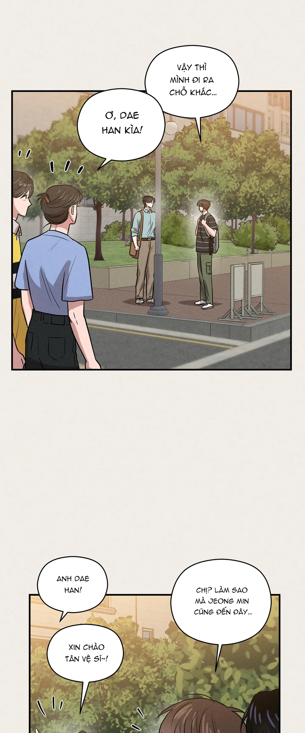 Đọc truyện Ký Sự Thanh Xuân 1995 - Chapter 46