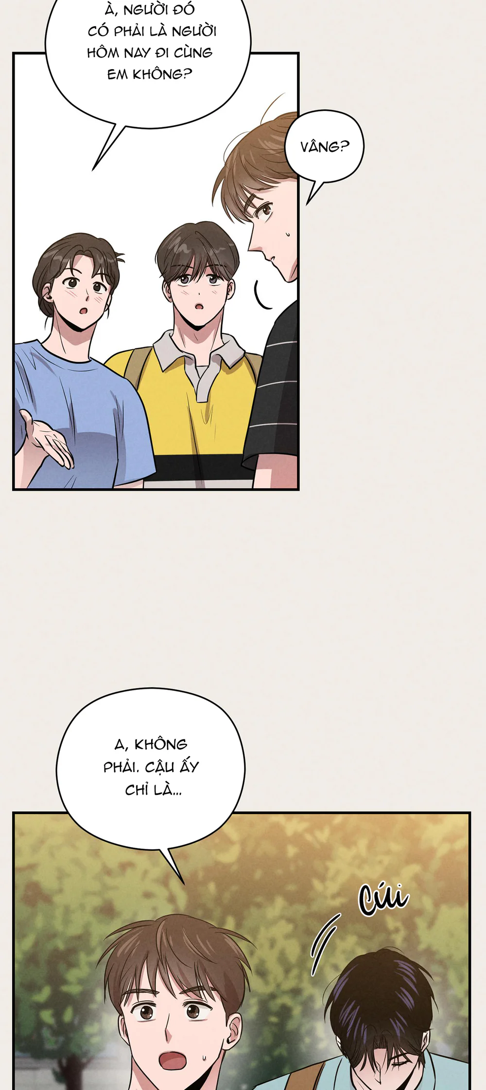 Đọc truyện Ký Sự Thanh Xuân 1995 - Chapter 46