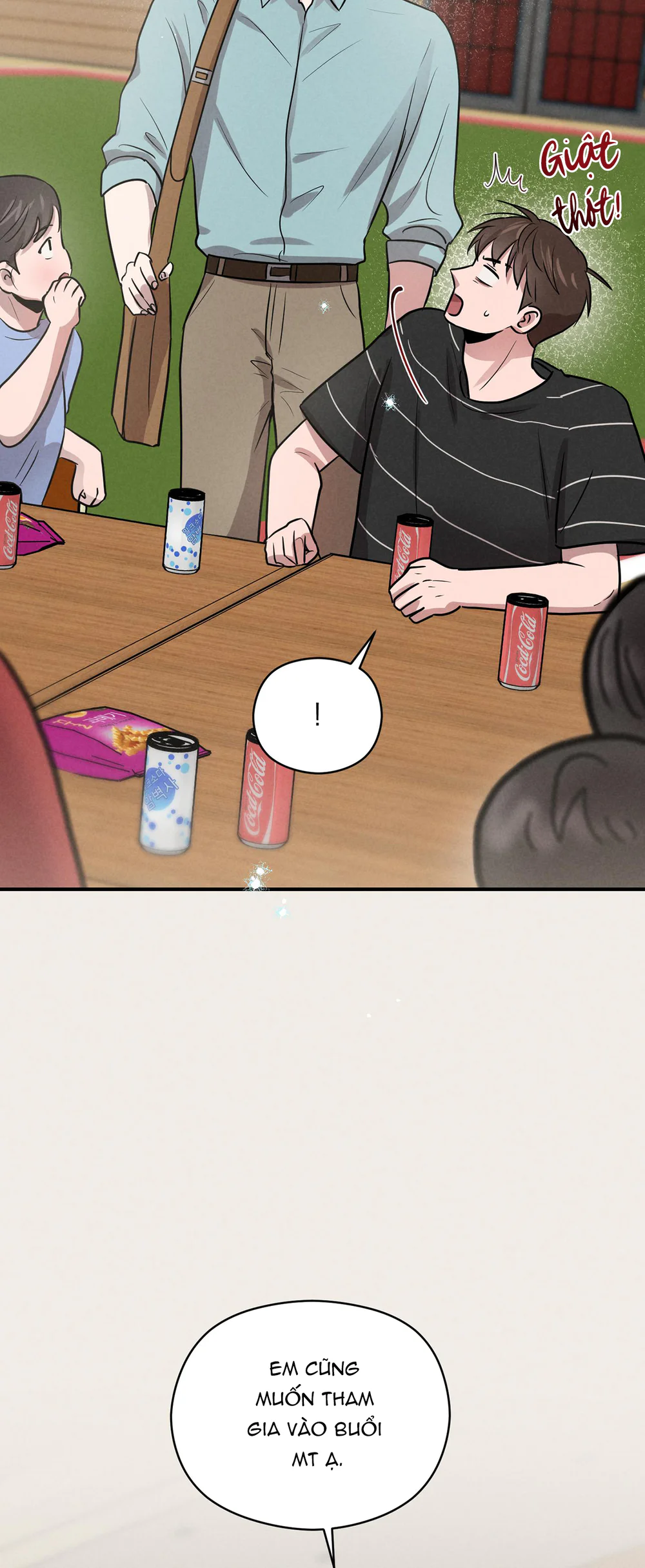 Đọc truyện Ký Sự Thanh Xuân 1995 - Chapter 46