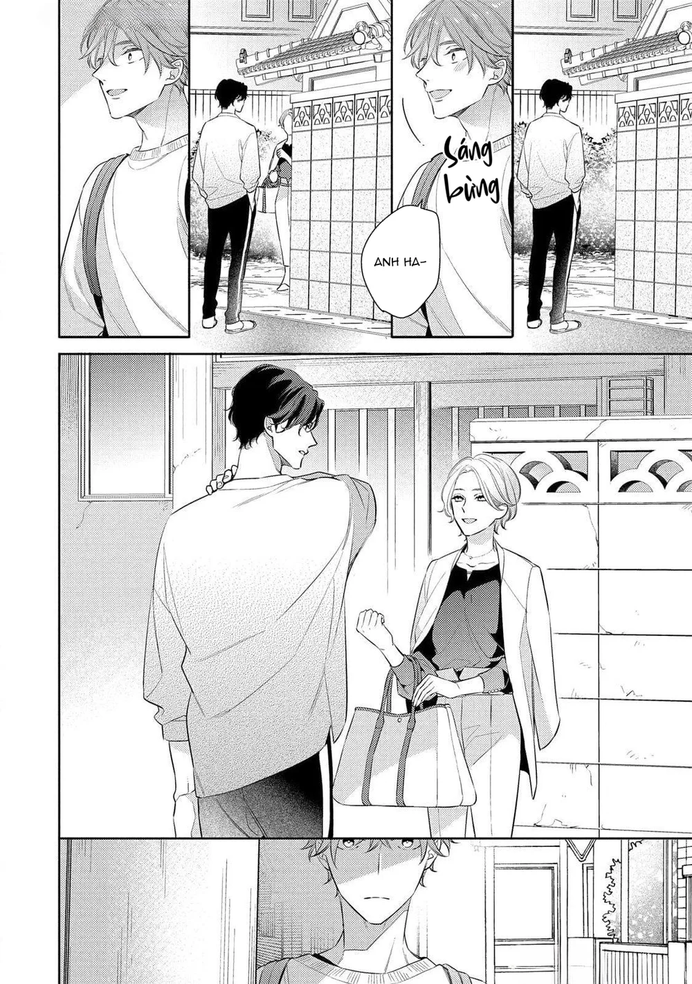 Đọc truyện (END) Tàn Tích Màu Khói - Chapter 3