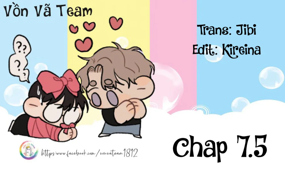 Đọc truyện (END) Những Kẻ Đạo Đức Giả Si Tình - Chapter 7.5
