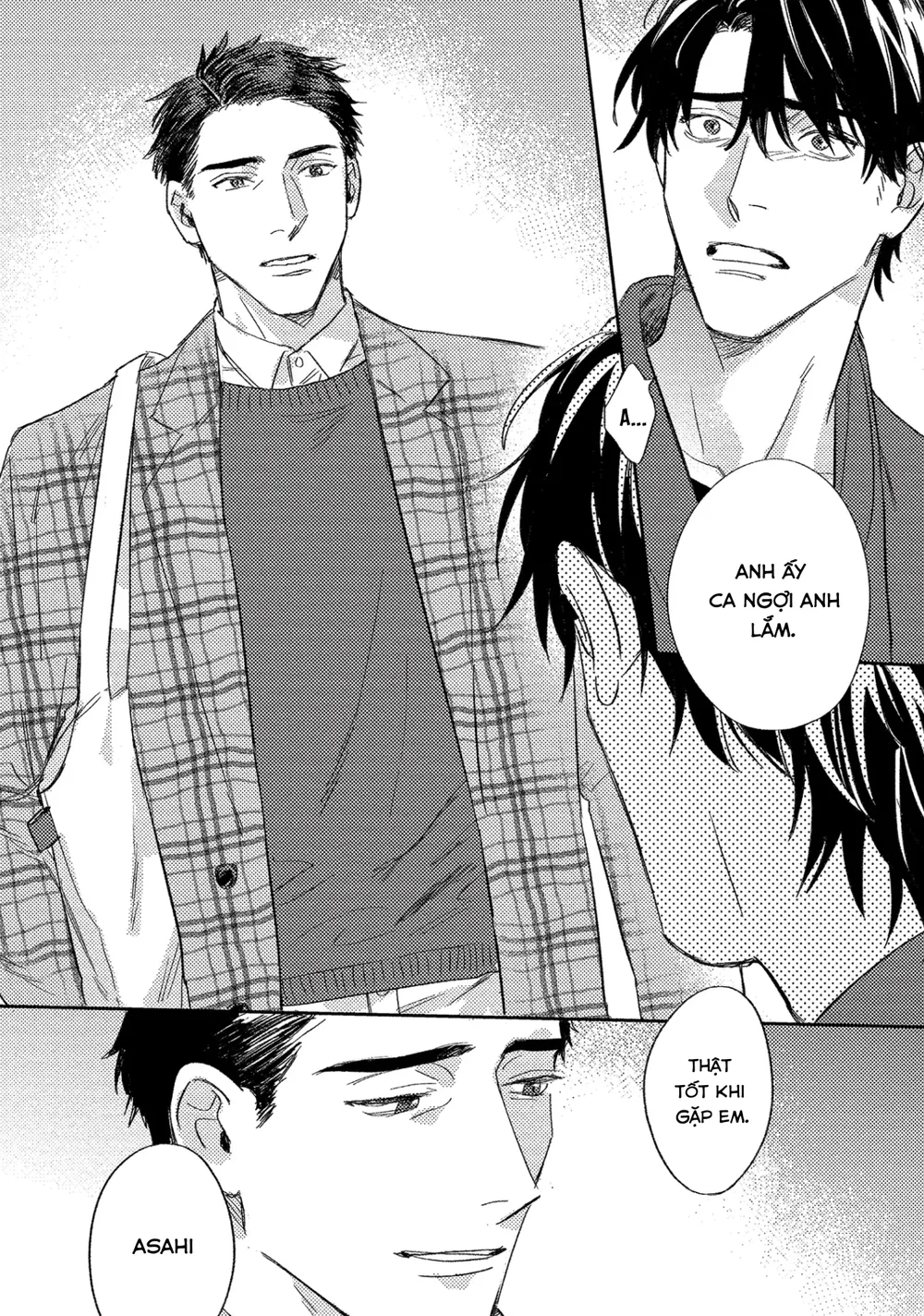 Đọc truyện (END) Những Kẻ Đạo Đức Giả Si Tình - Chapter 7.5