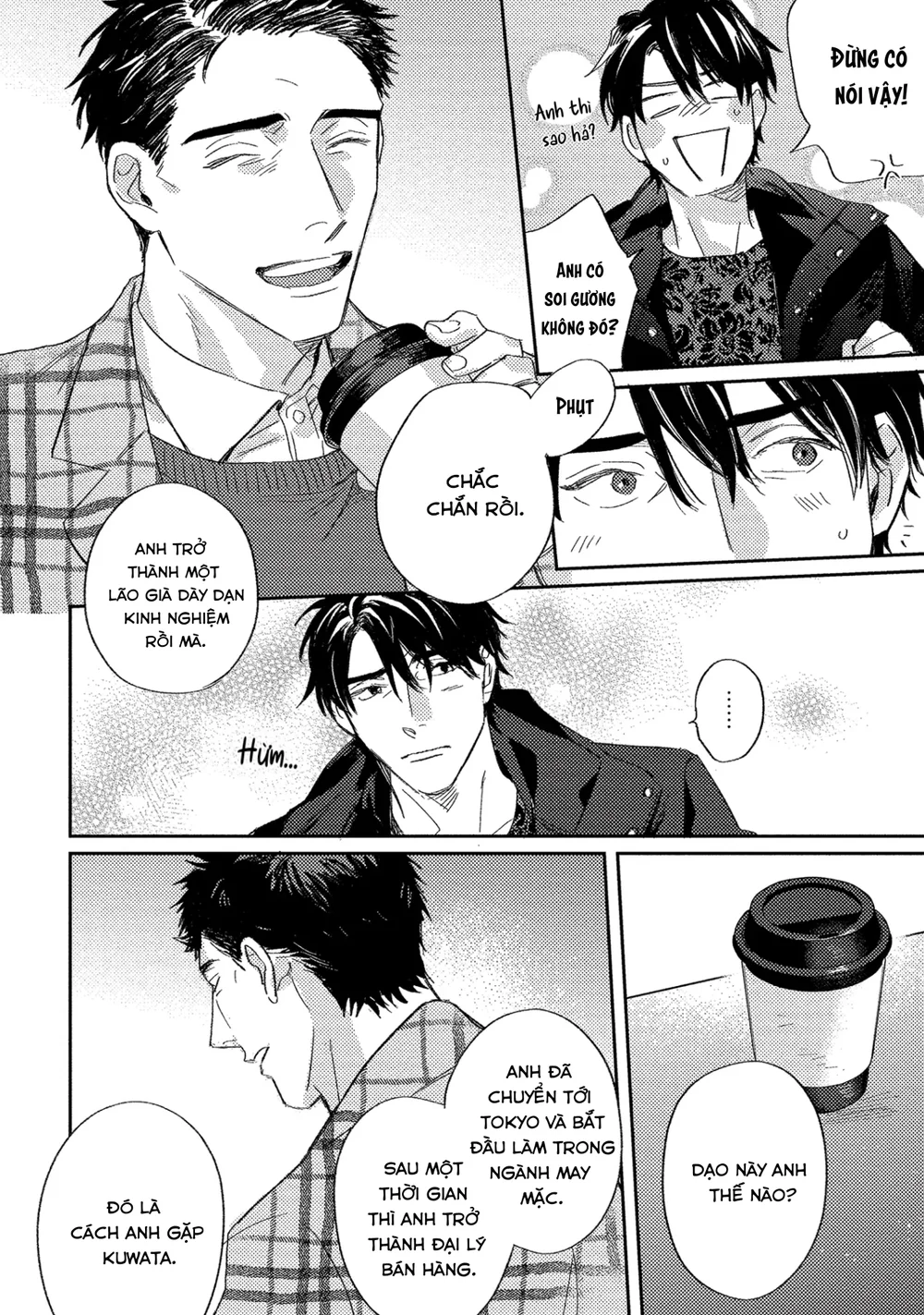 Đọc truyện (END) Những Kẻ Đạo Đức Giả Si Tình - Chapter 7.5