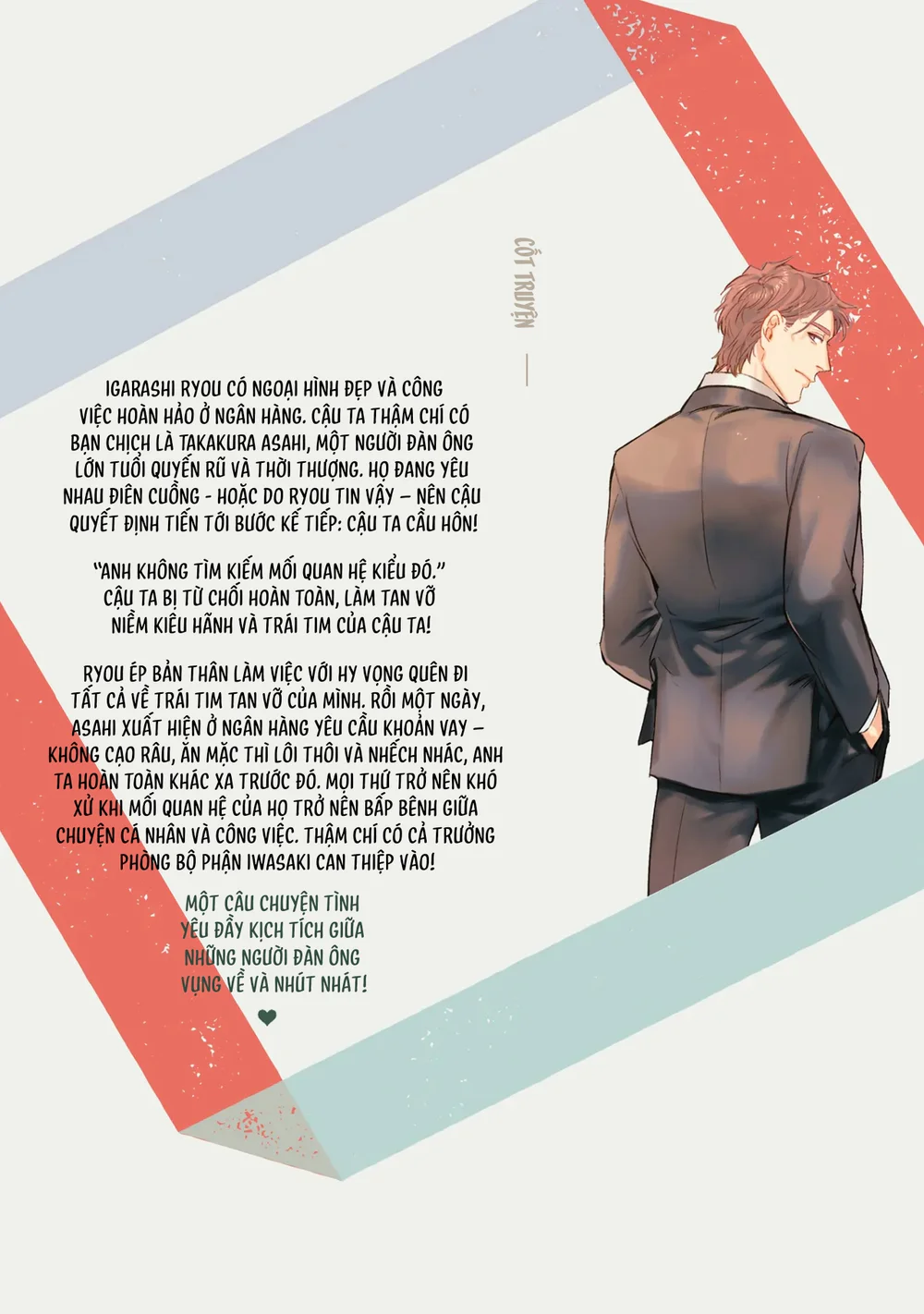 Đọc truyện (END) Những Kẻ Đạo Đức Giả Si Tình - Chapter 7.5