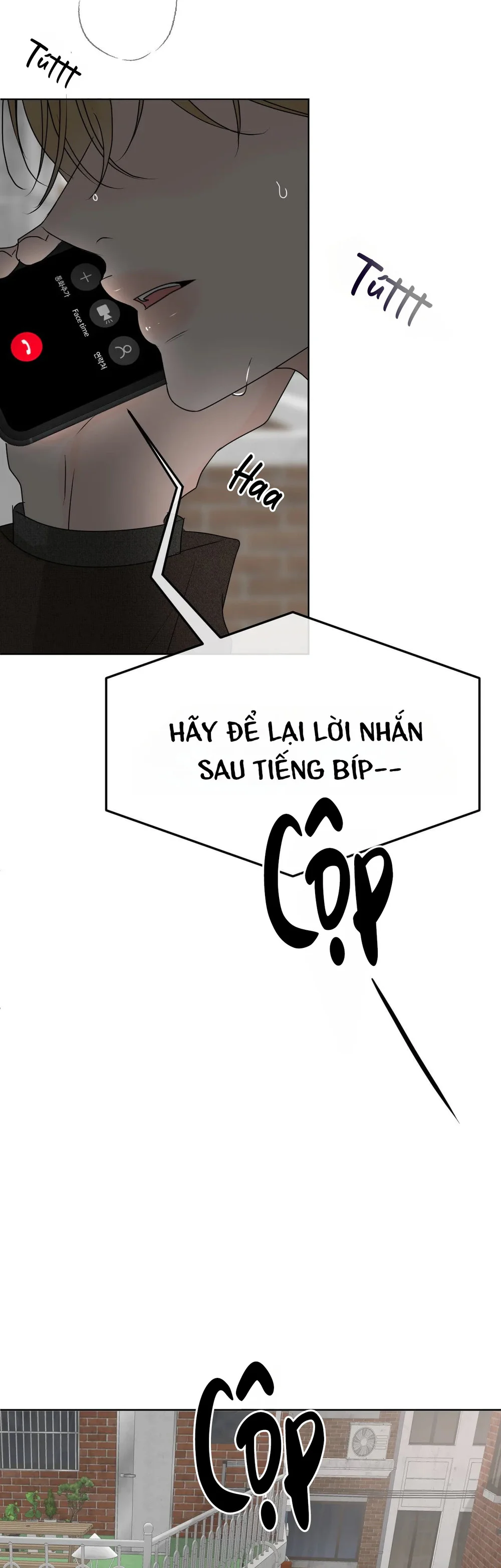 Đọc truyện Ranh Giới Mùi Hương - Chapter 35