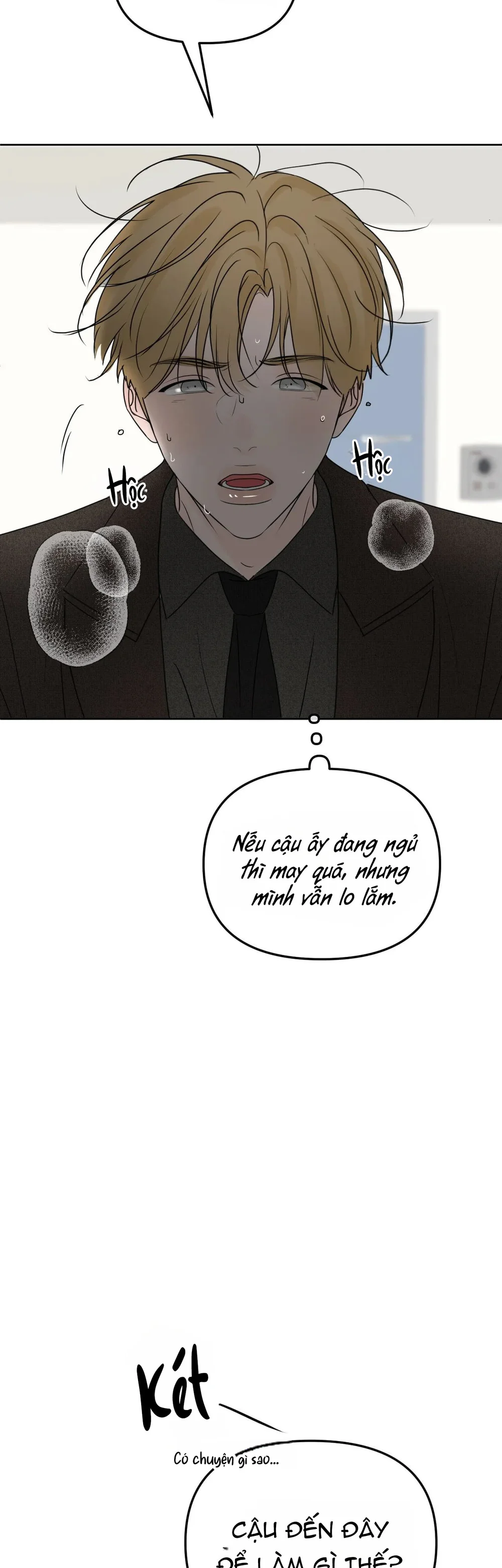 Đọc truyện Ranh Giới Mùi Hương - Chapter 35
