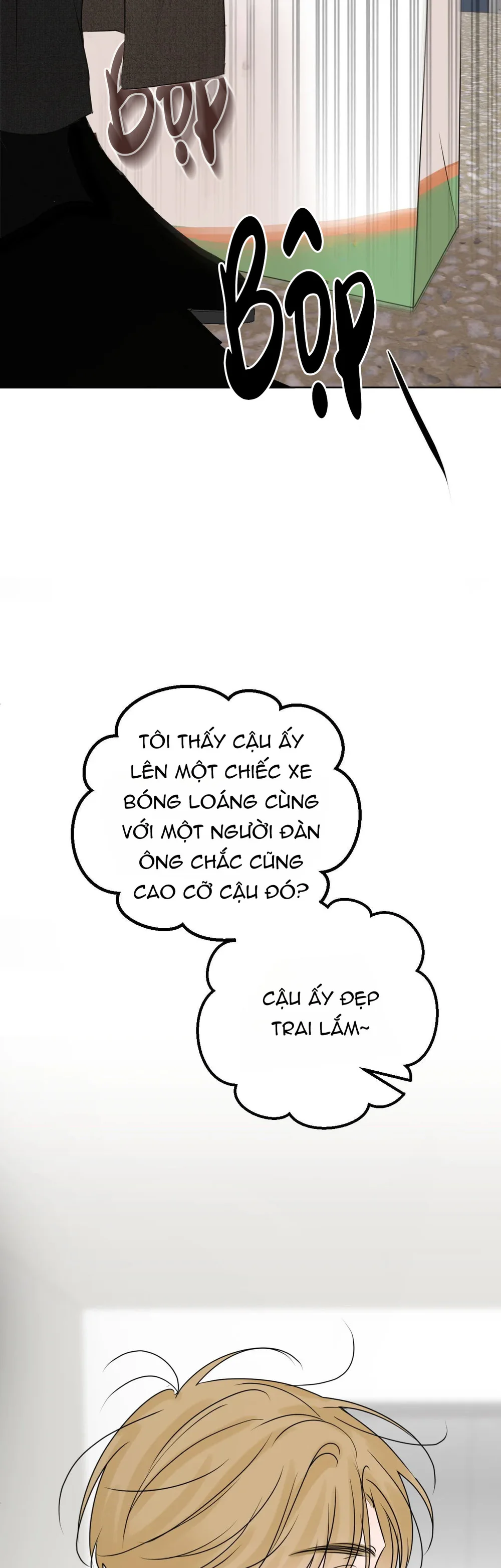 Đọc truyện Ranh Giới Mùi Hương - Chapter 35