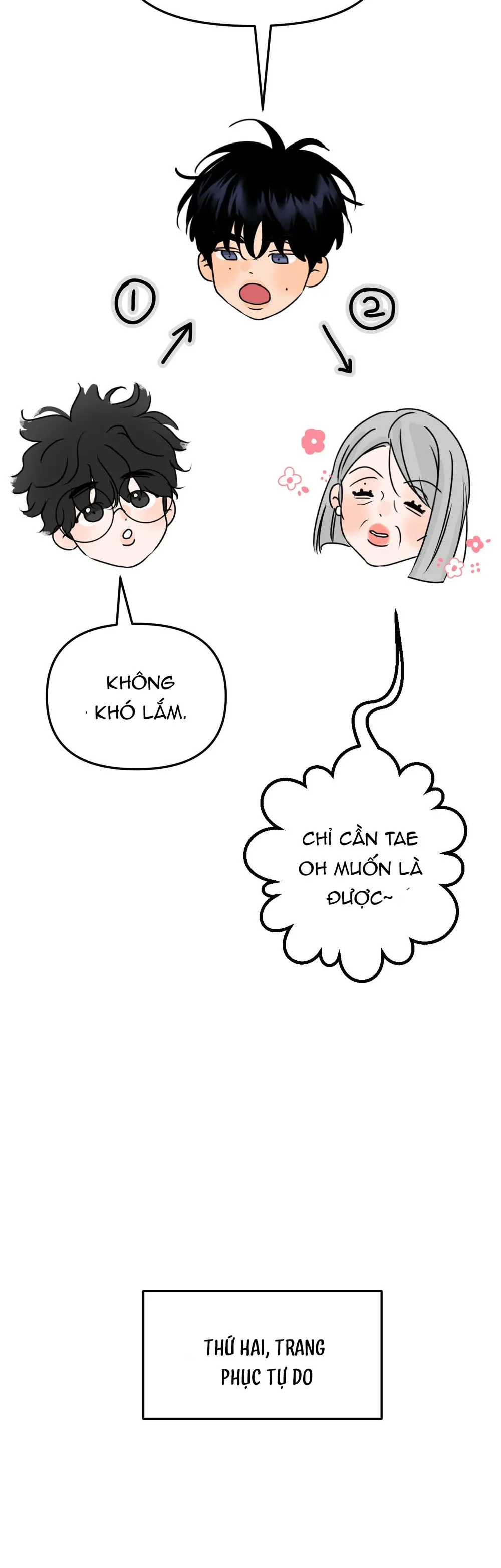 Đọc truyện Ranh Giới Mùi Hương - Chapter 35