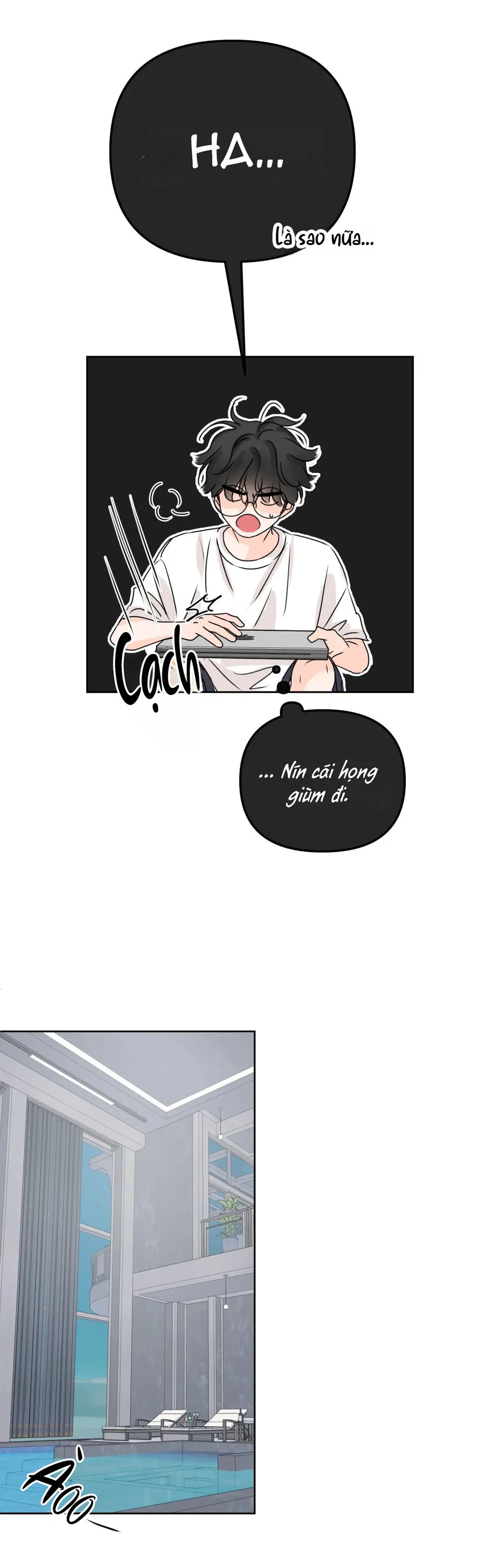 Đọc truyện Ranh Giới Mùi Hương - Chapter 35