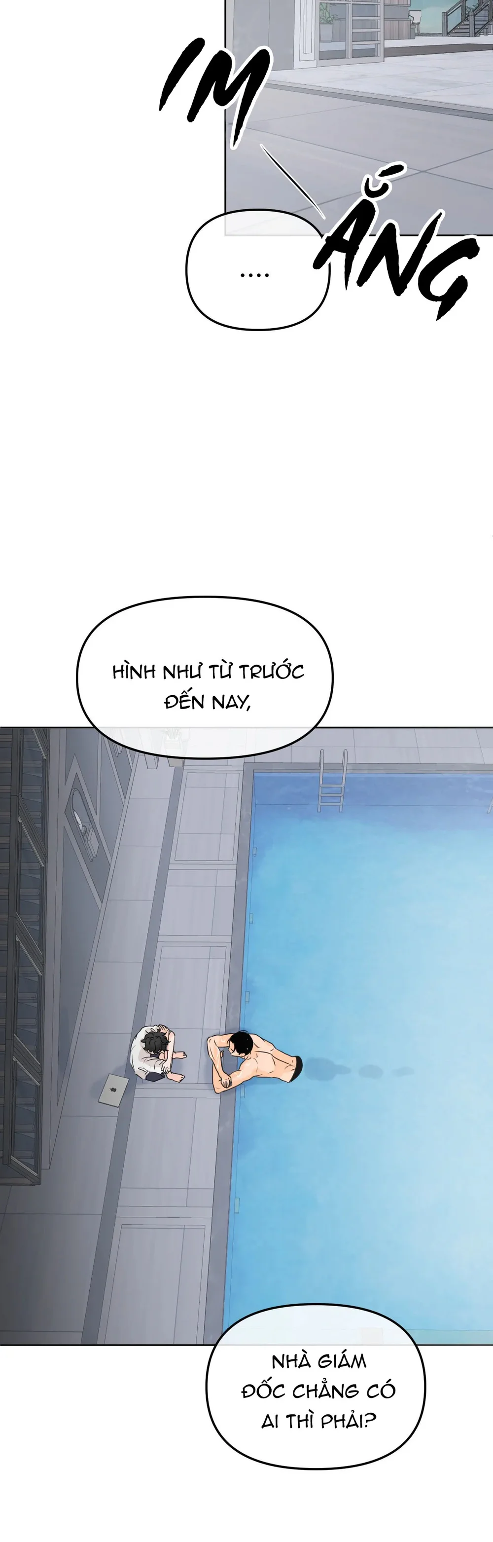 Đọc truyện Ranh Giới Mùi Hương - Chapter 35