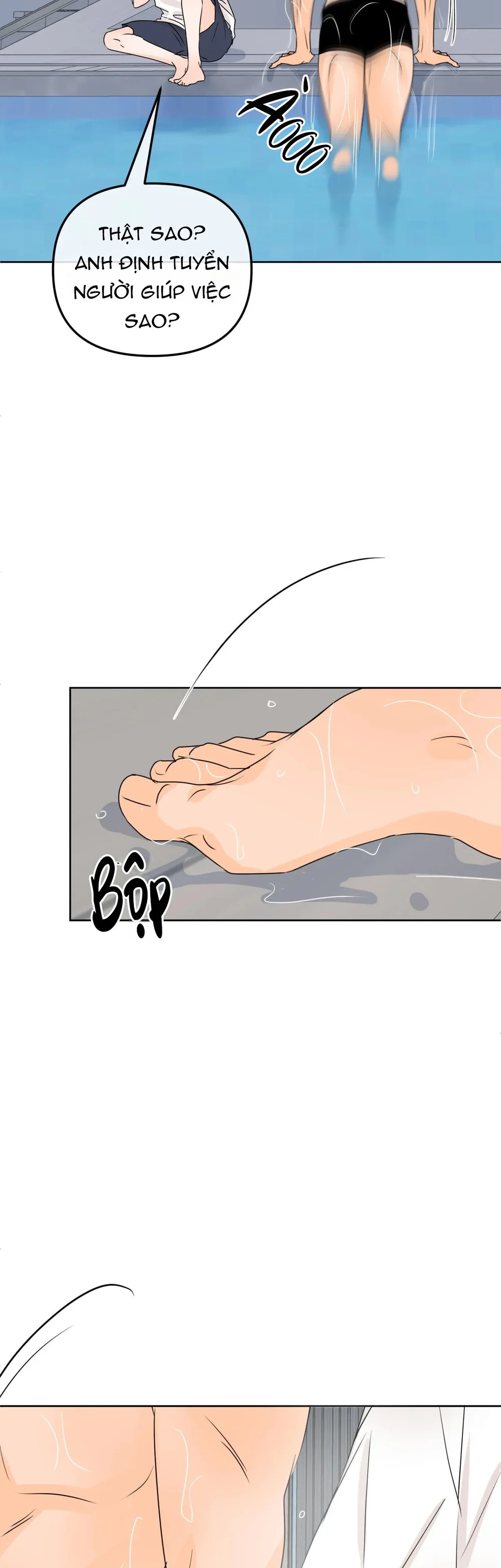 Đọc truyện Ranh Giới Mùi Hương - Chapter 35