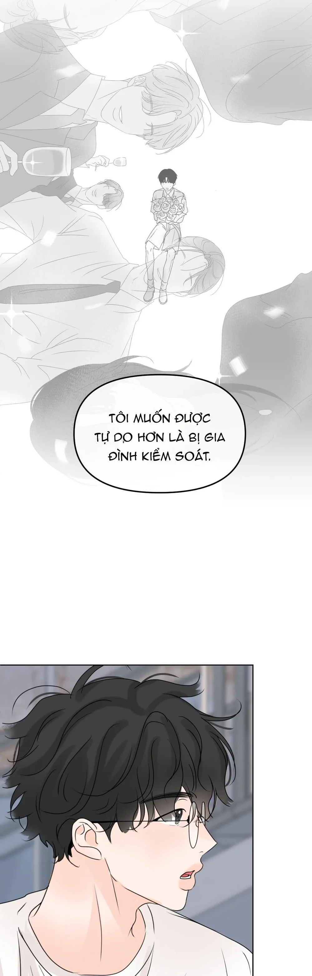 Đọc truyện Ranh Giới Mùi Hương - Chapter 35