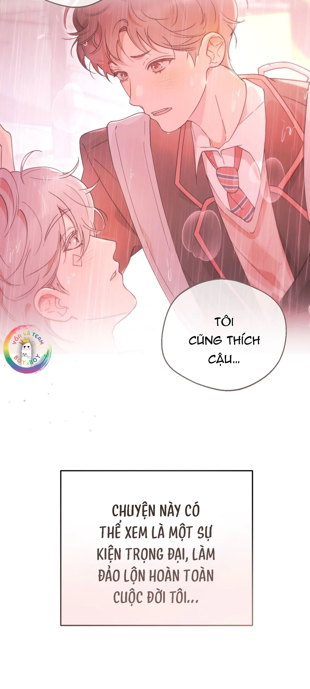 Đọc truyện (END) Đăng Hạ Bất Minh - Chapter 8