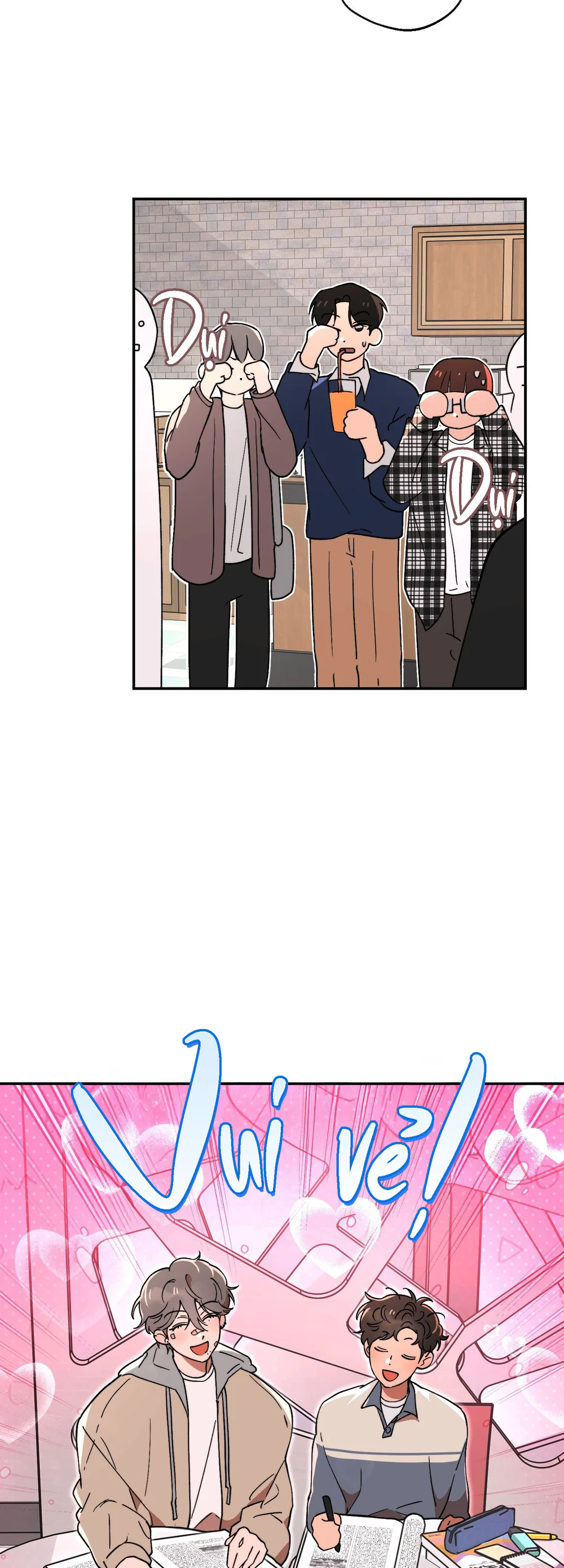 Đọc truyện (END) Đăng Hạ Bất Minh - Chapter 8