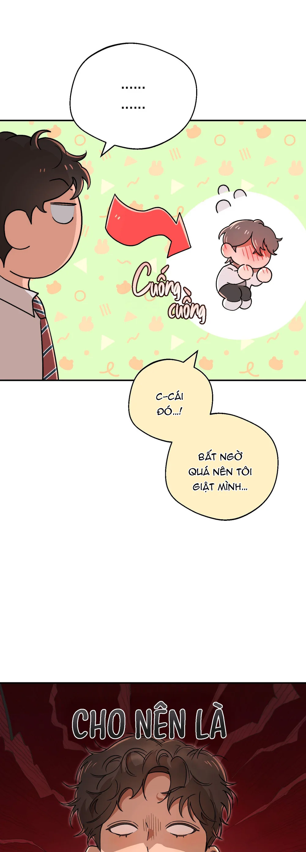 Đọc truyện (END) Đăng Hạ Bất Minh - Chapter 8