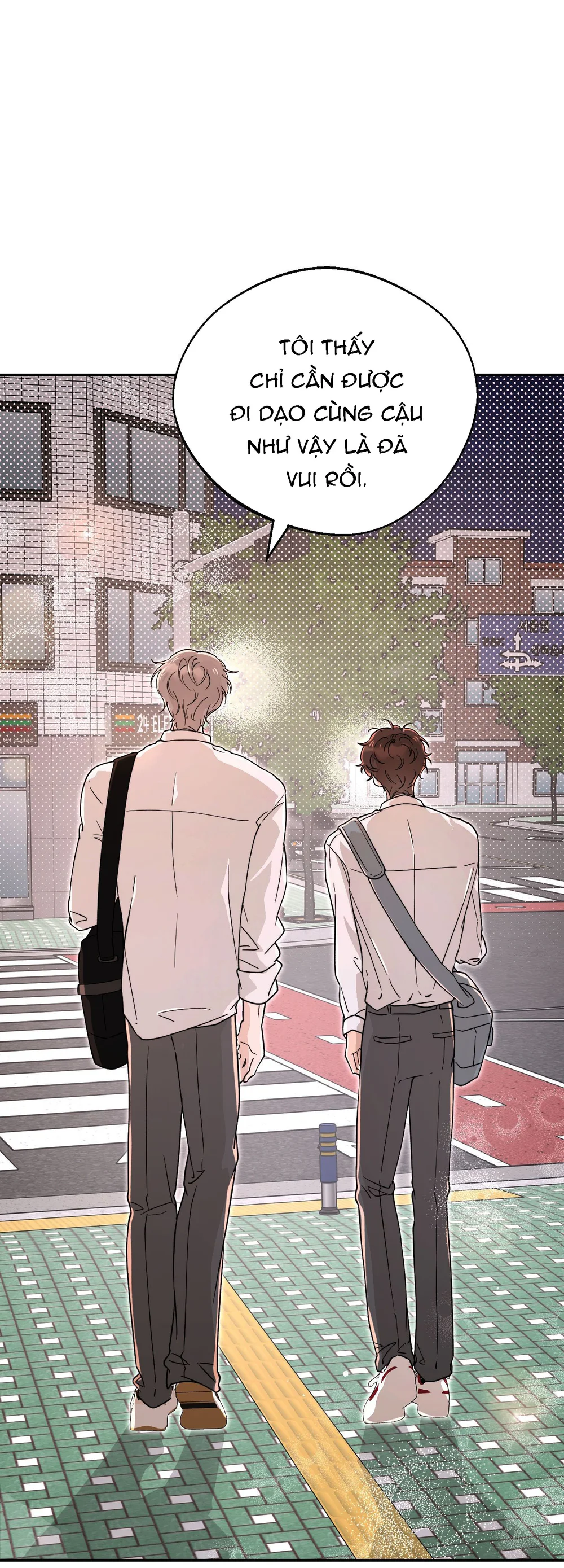 Đọc truyện (END) Đăng Hạ Bất Minh - Chapter 8