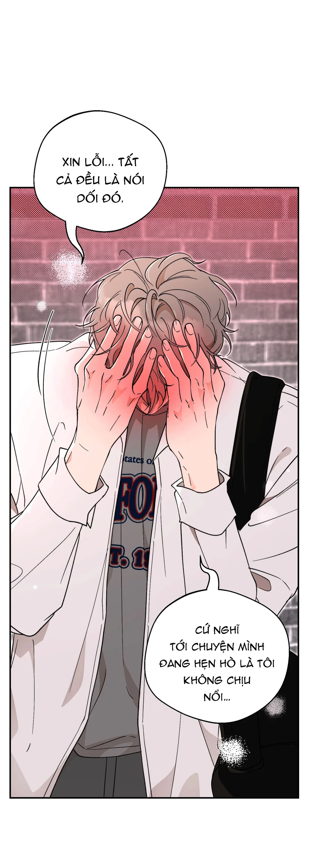 Đọc truyện (END) Đăng Hạ Bất Minh - Chapter 8