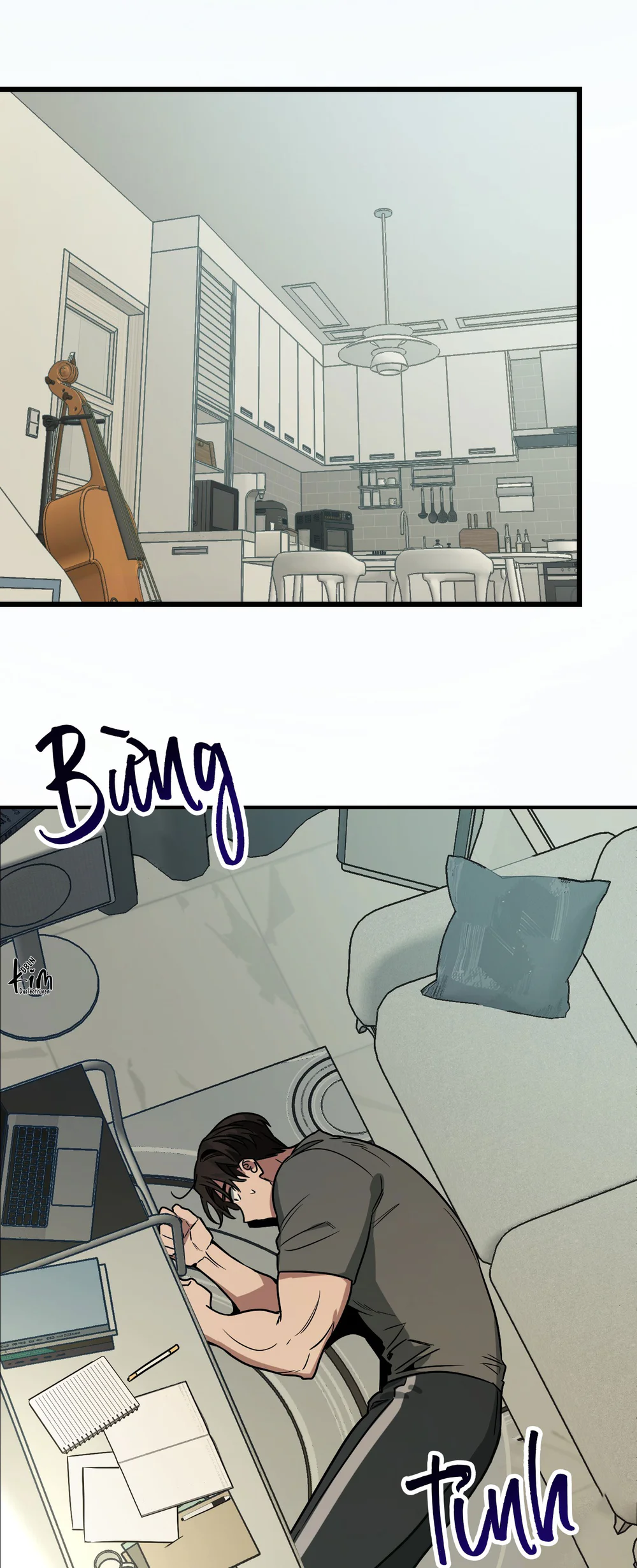 Đọc truyện BL NGẮN TUYỂN CHỌN - Chapter 46.3