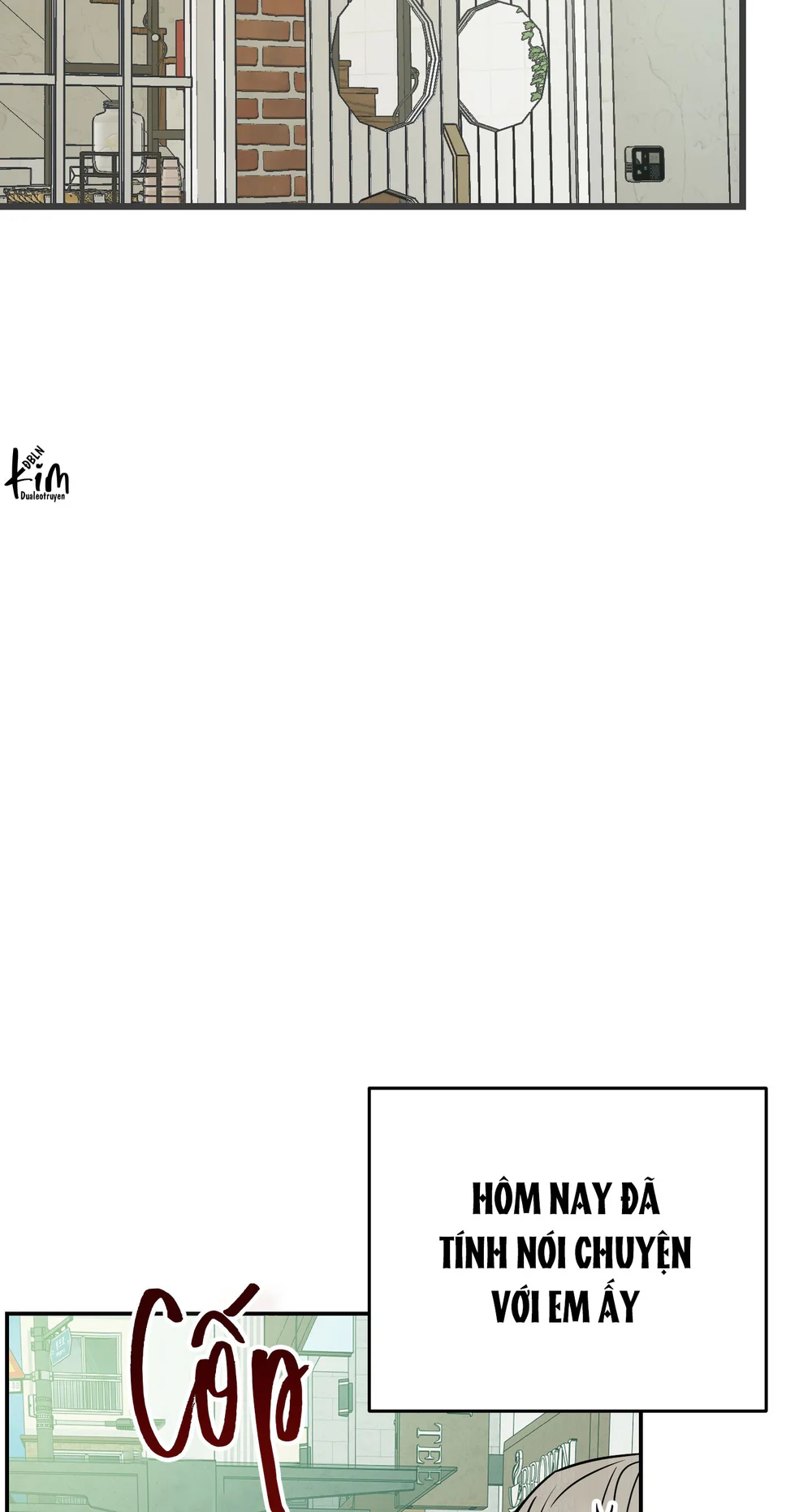 Đọc truyện BL NGẮN TUYỂN CHỌN - Chapter 46.3