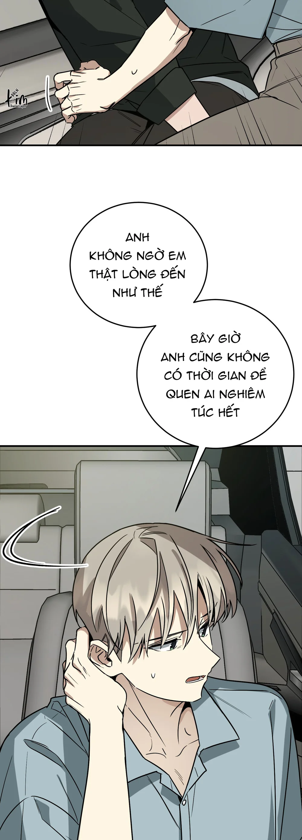 Đọc truyện BL NGẮN TUYỂN CHỌN - Chapter 46.3