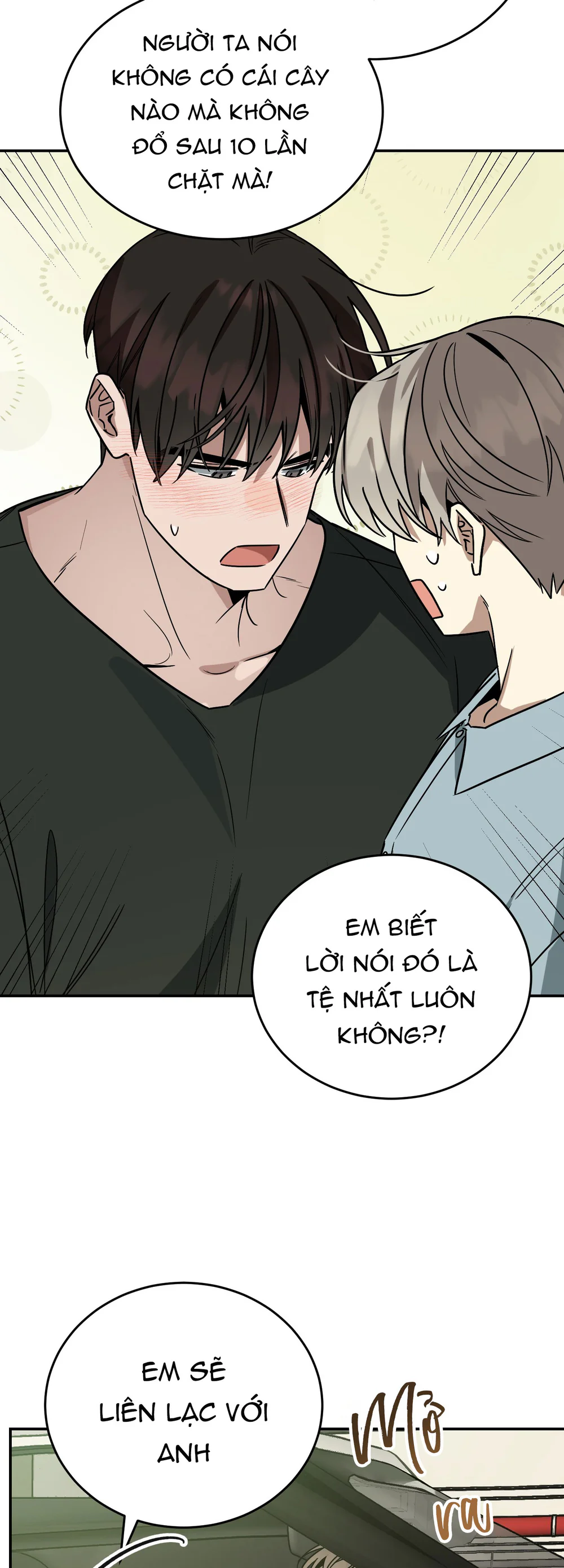 Đọc truyện BL NGẮN TUYỂN CHỌN - Chapter 46.3