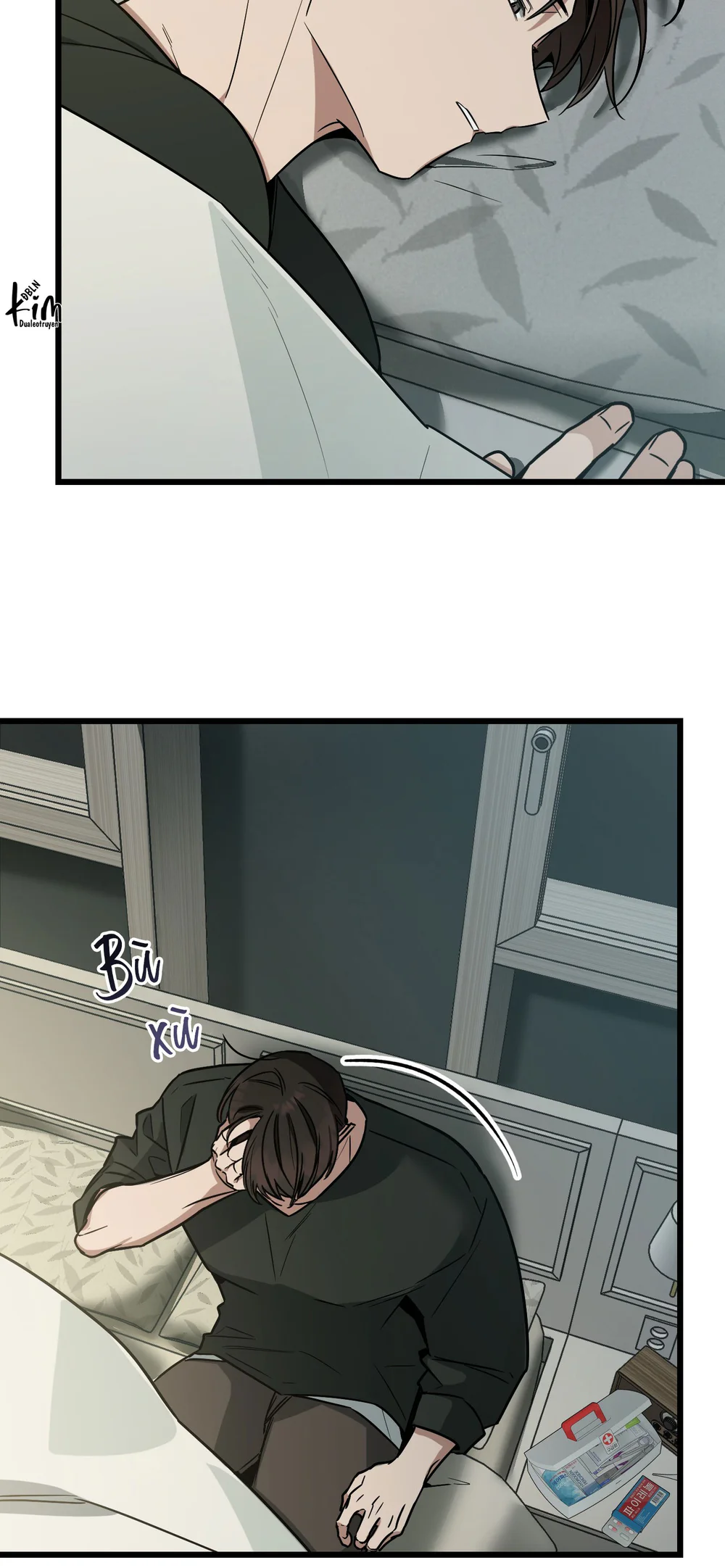 Đọc truyện BL NGẮN TUYỂN CHỌN - Chapter 46.3