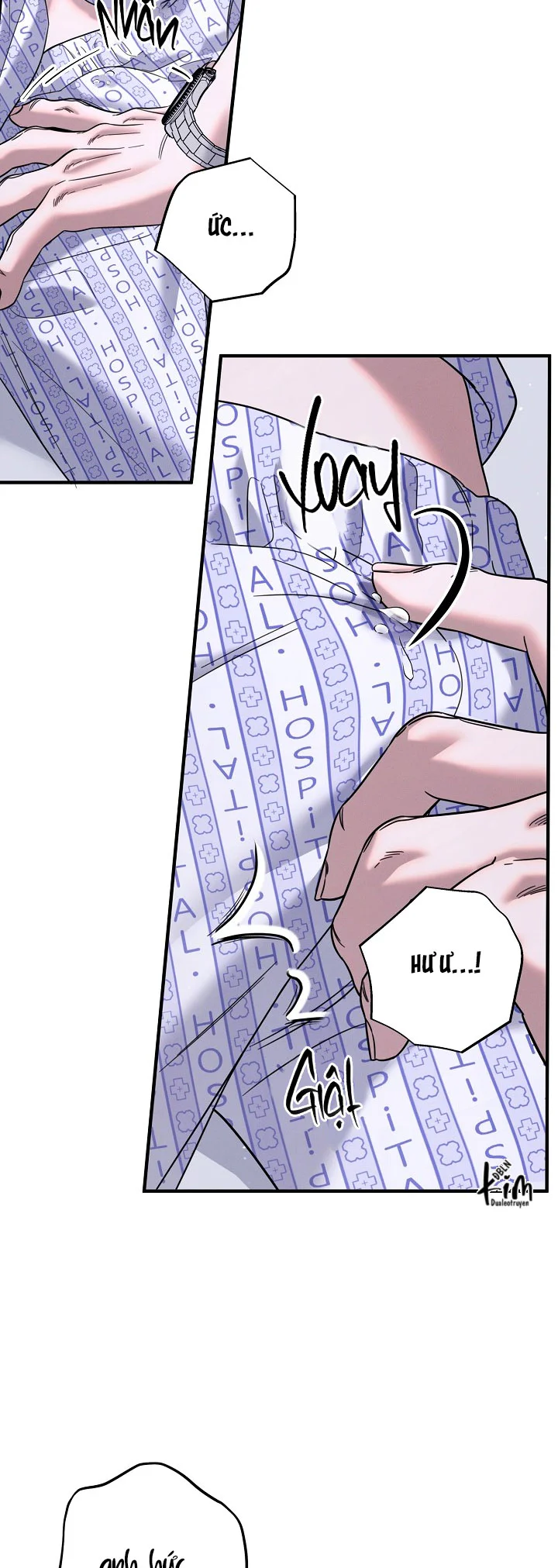 Đọc truyện ĐÊM KHÔNG DẤU VẾT - Chapter 65
