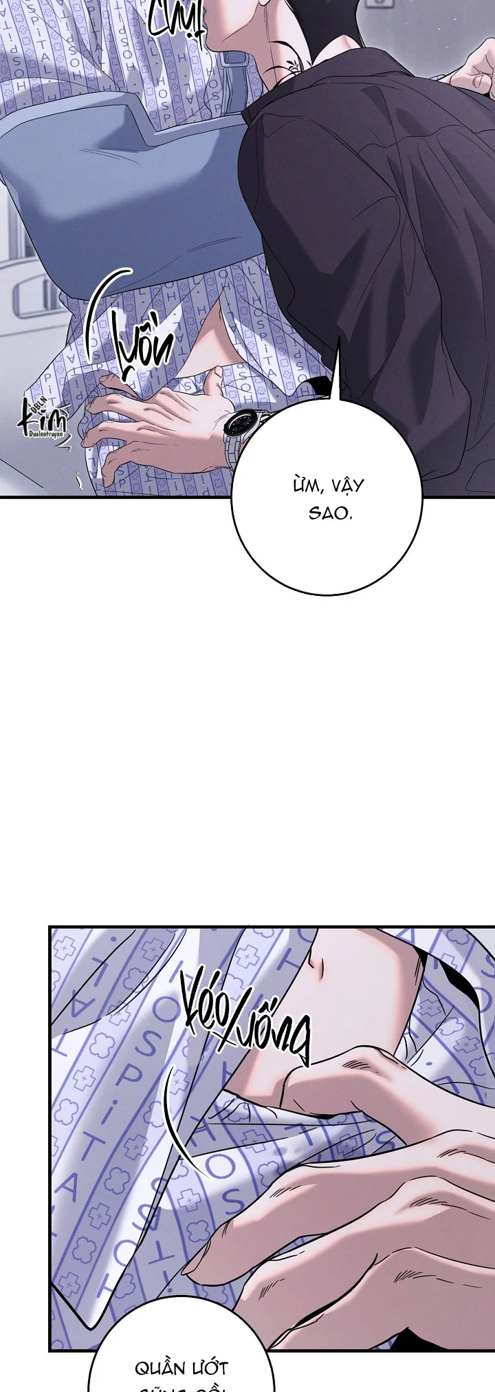 Đọc truyện ĐÊM KHÔNG DẤU VẾT - Chapter 65