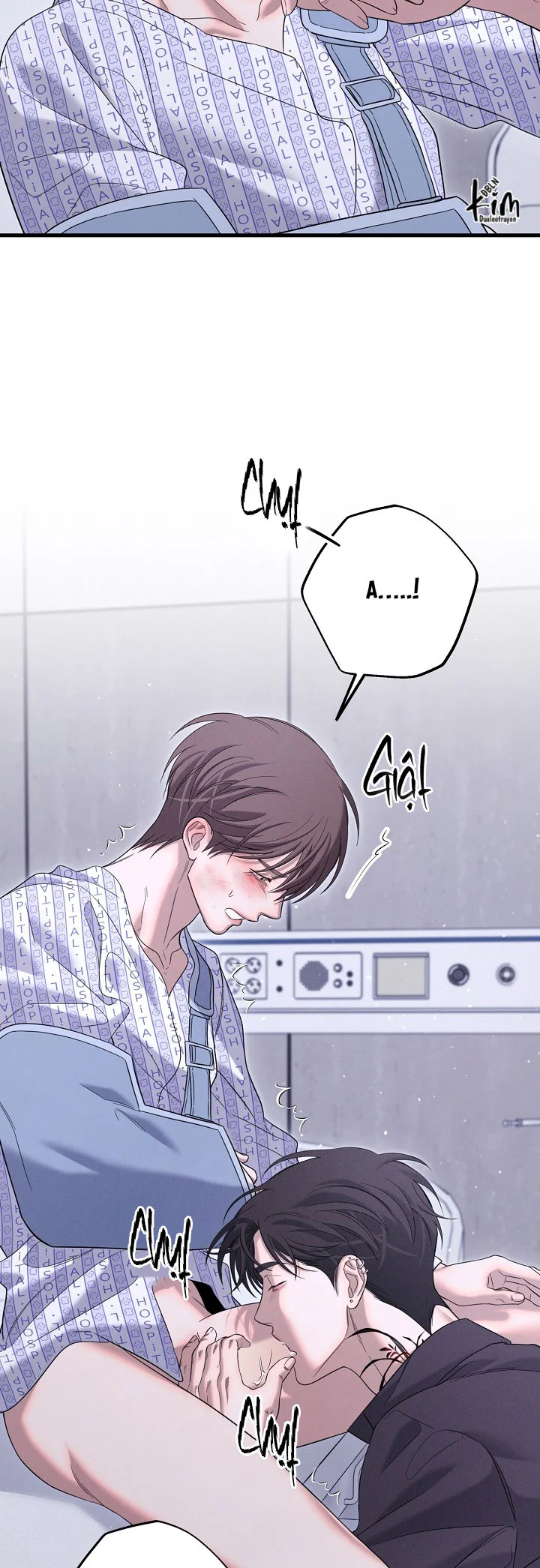 Đọc truyện ĐÊM KHÔNG DẤU VẾT - Chapter 65