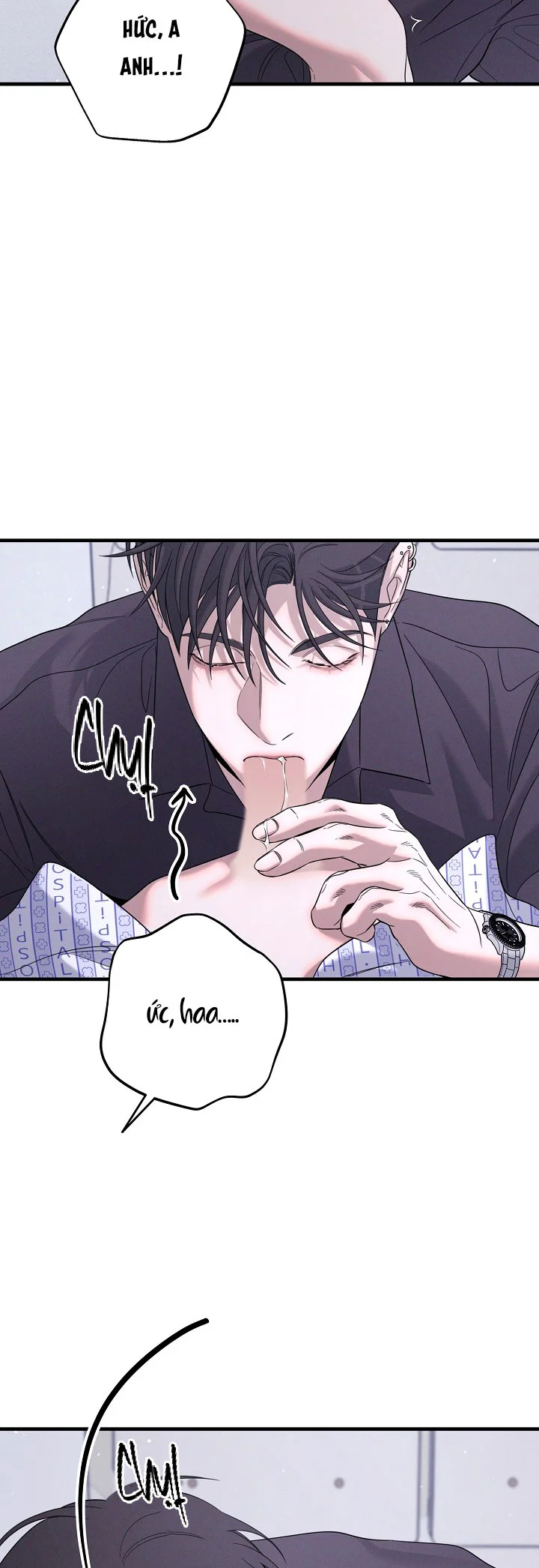 Đọc truyện ĐÊM KHÔNG DẤU VẾT - Chapter 65