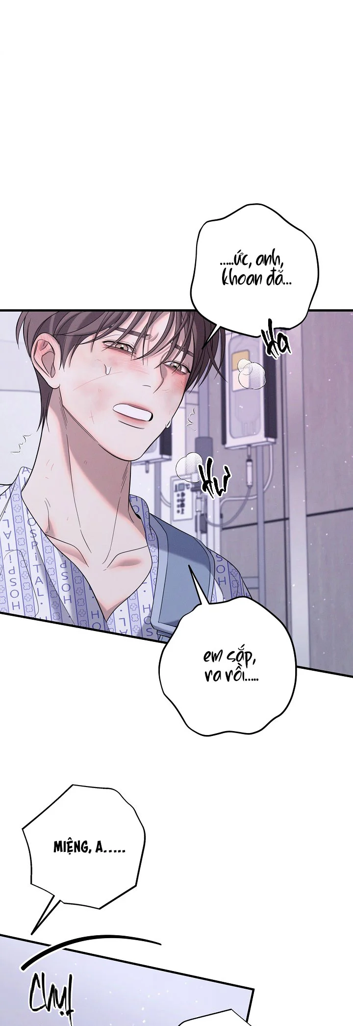 Đọc truyện ĐÊM KHÔNG DẤU VẾT - Chapter 65