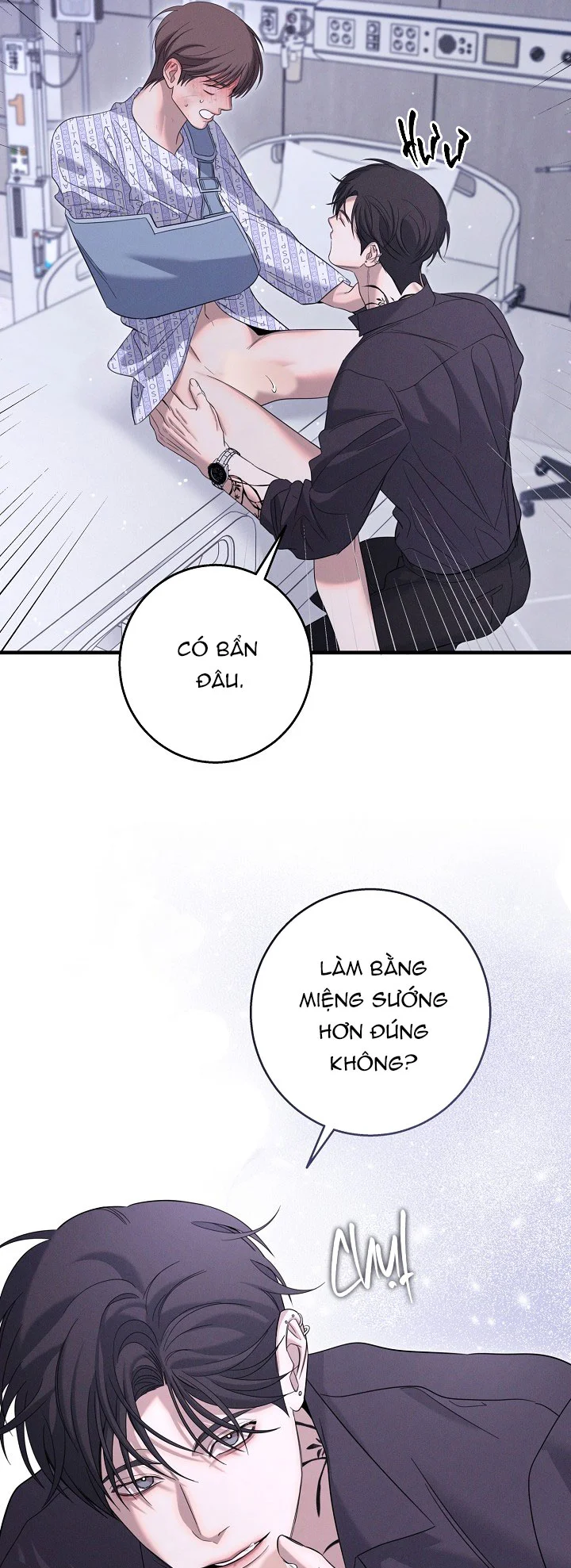 Đọc truyện ĐÊM KHÔNG DẤU VẾT - Chapter 65