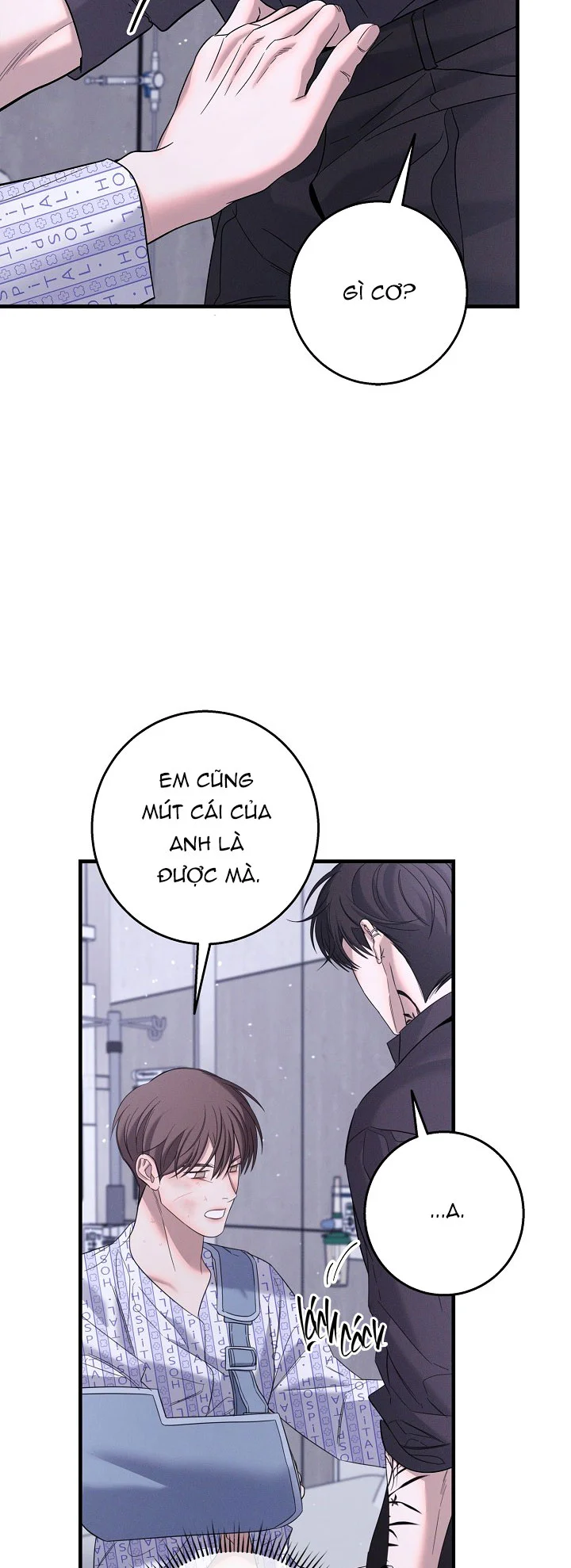 Đọc truyện ĐÊM KHÔNG DẤU VẾT - Chapter 65