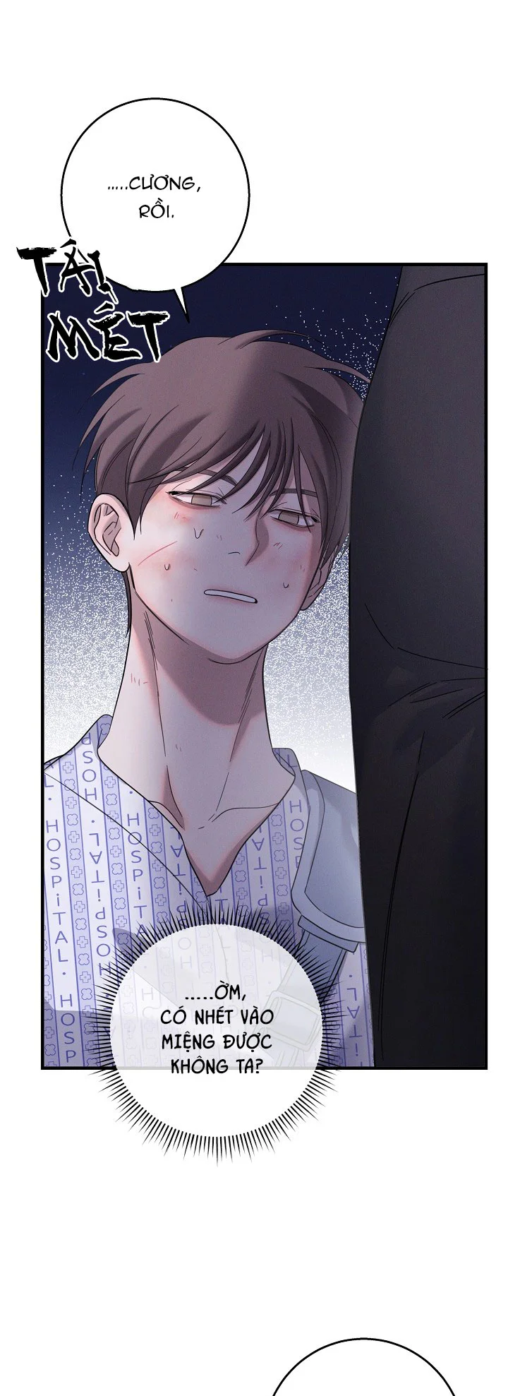 Đọc truyện ĐÊM KHÔNG DẤU VẾT - Chapter 65