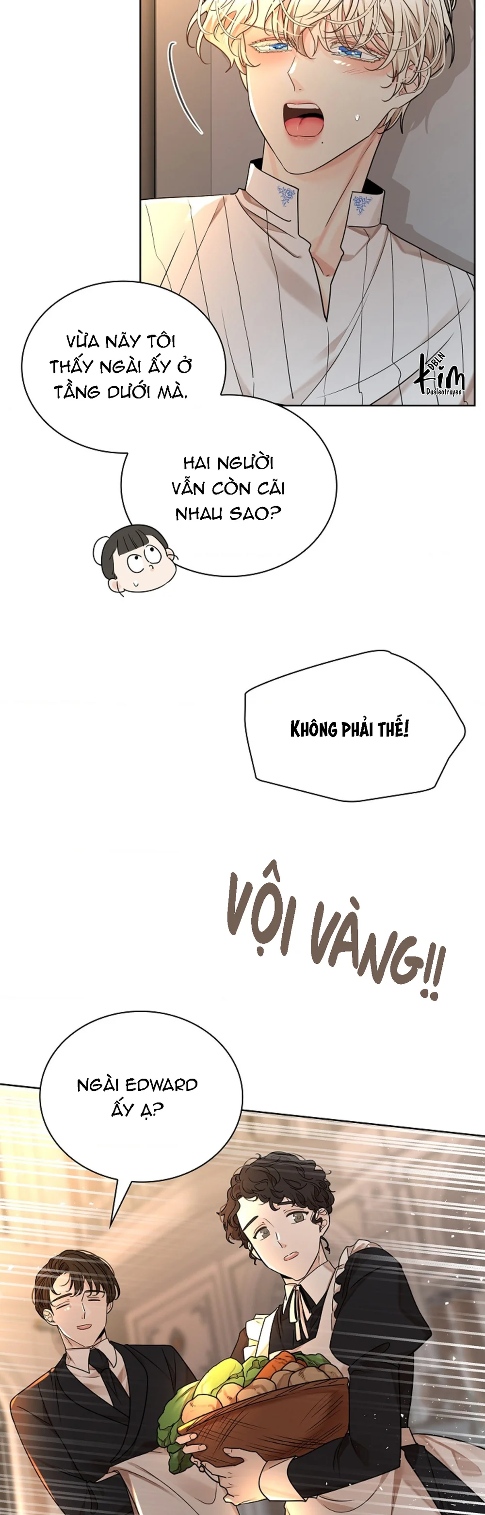 Đọc truyện HANG RẮN - Chapter 21